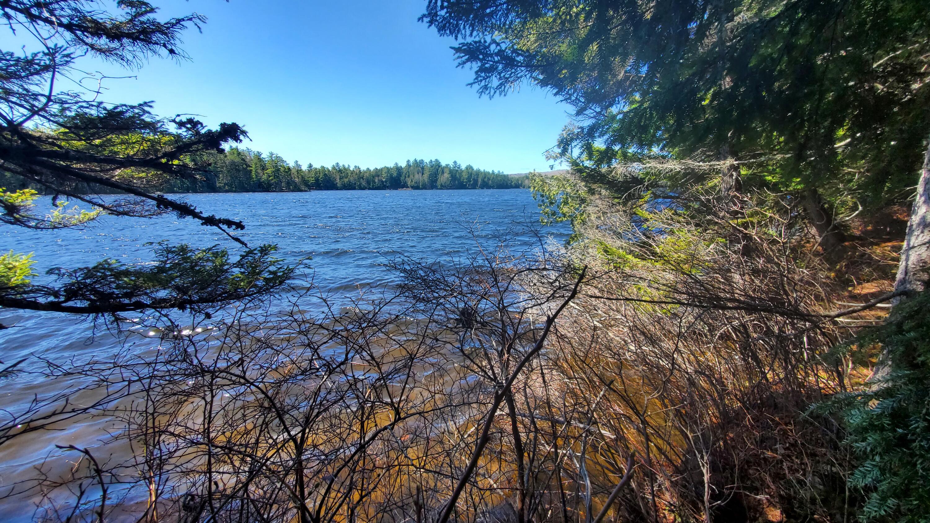 307 Lakeville Shores Road, Lakeville, ME, 04487