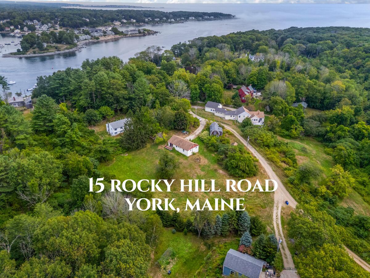 Photo of 15 Rocky Hill Road York ME 03909
