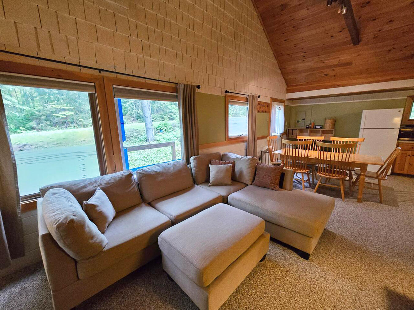 3010 A & B Ridge Road, Carrabassett Valley, ME, 04947