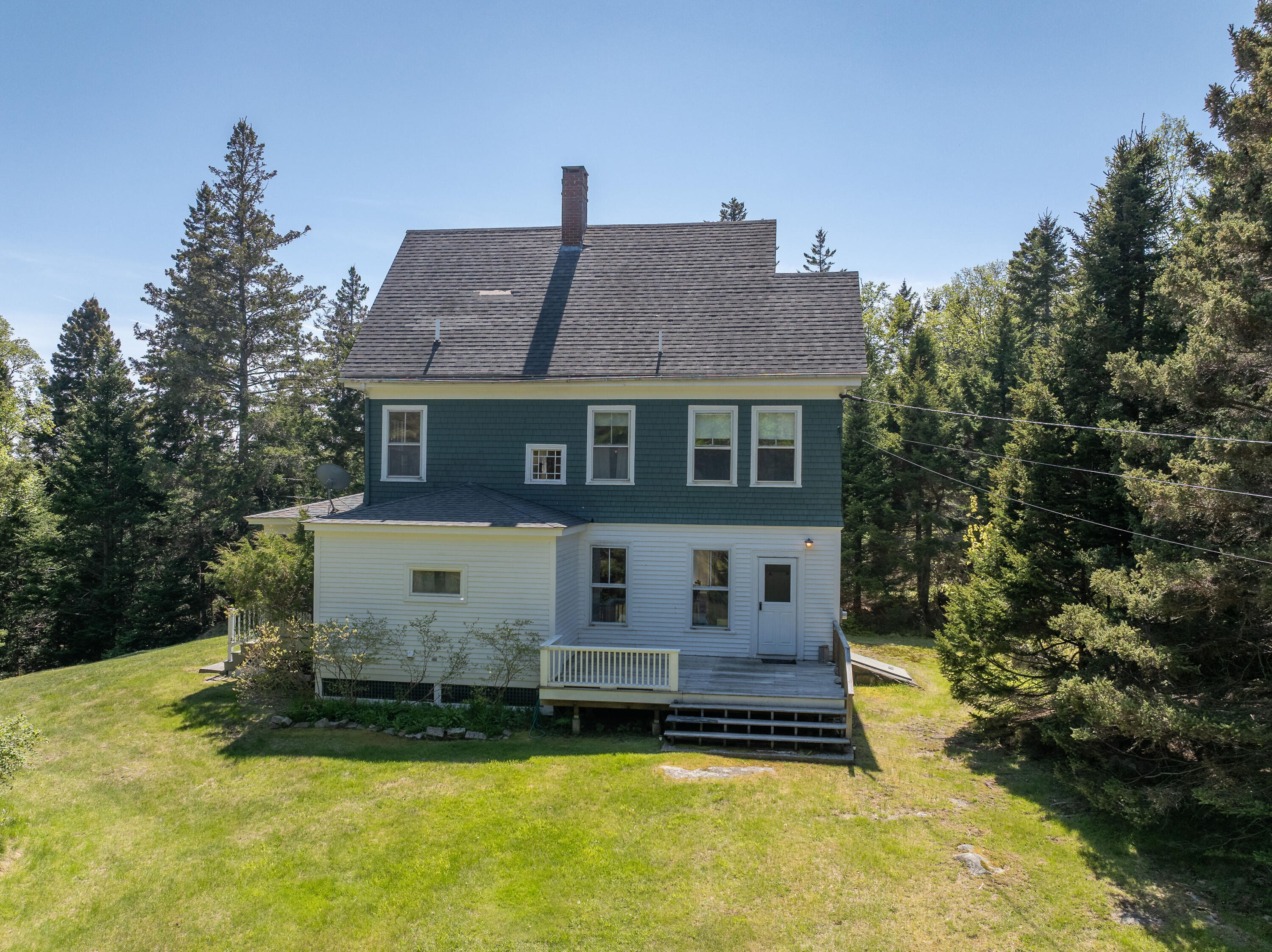 31 Green Head Lane, Stonington, ME, 04681