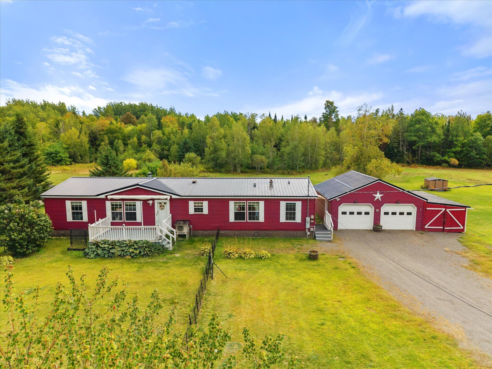 Photo of 103 Hudson Road Corinth ME 04427