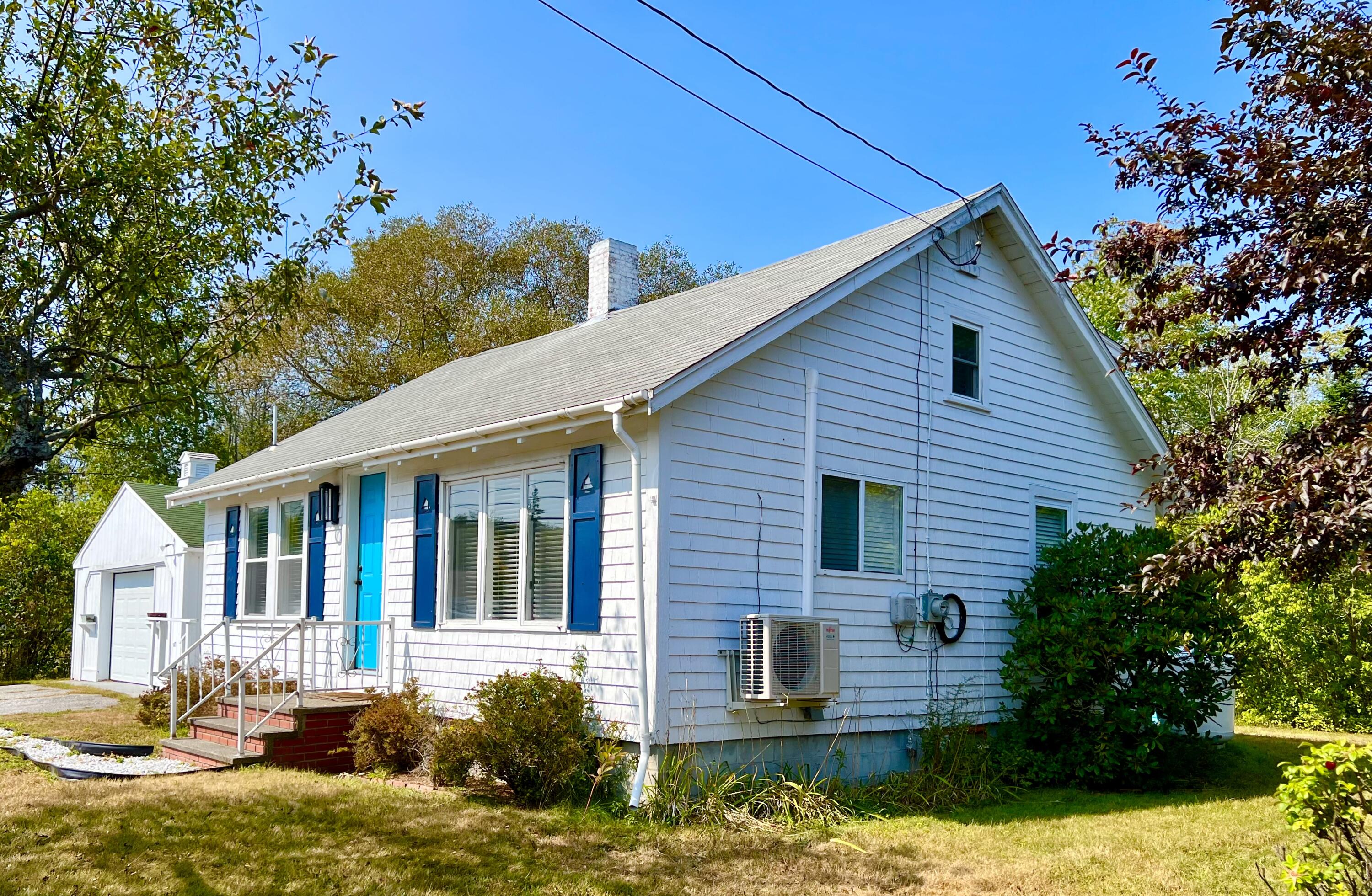 14 Seal Cove Road, Southwest Harbor, ME, 04679