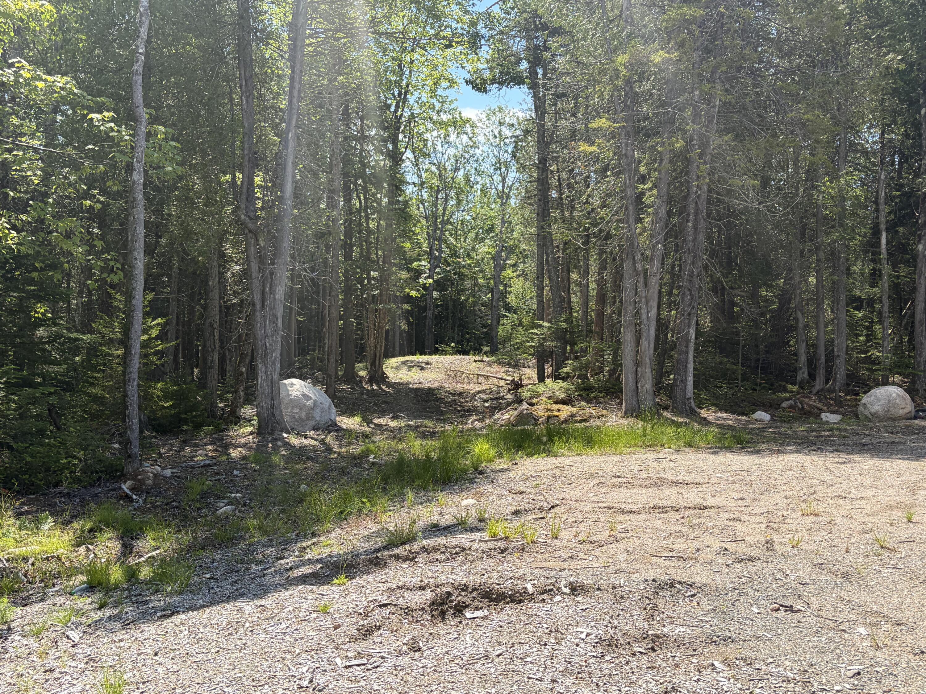 86 Back Shore Road, Steuben, ME 04680 Leachfield location