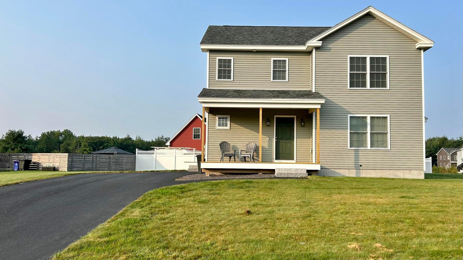 616 Slab City Road, Lincolnville, ME, 04849