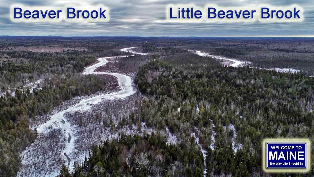 Lot 57 Fire Road, Linneus, ME, 04730