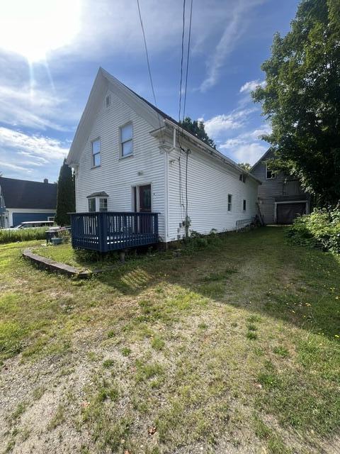 Photo of 16 Beech Street Richmond ME 04357