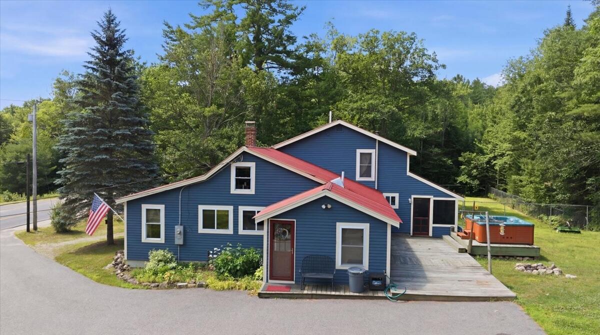 Photo of 292 Bridgton Road Bridgton ME 04009