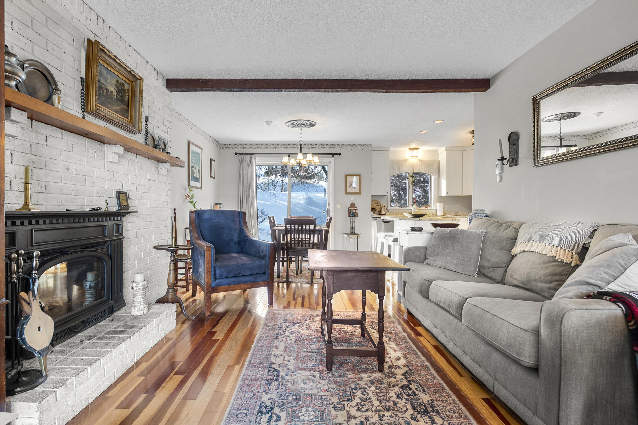 135 Vernon Street UNIT 3B, Bethel, ME, 04217