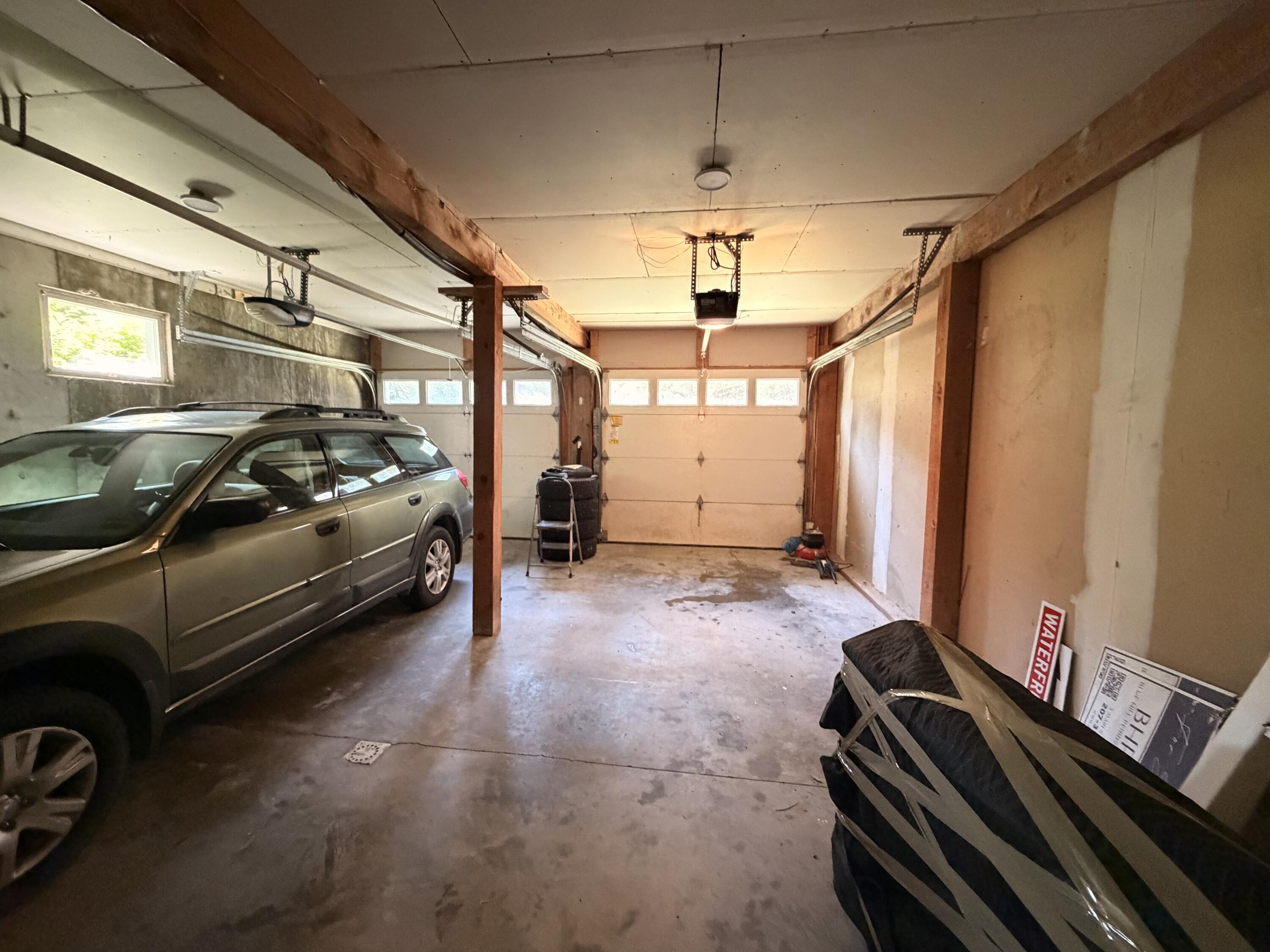 98 Bagaduce Lane, Sedgwick, ME 04676 Garage lower level