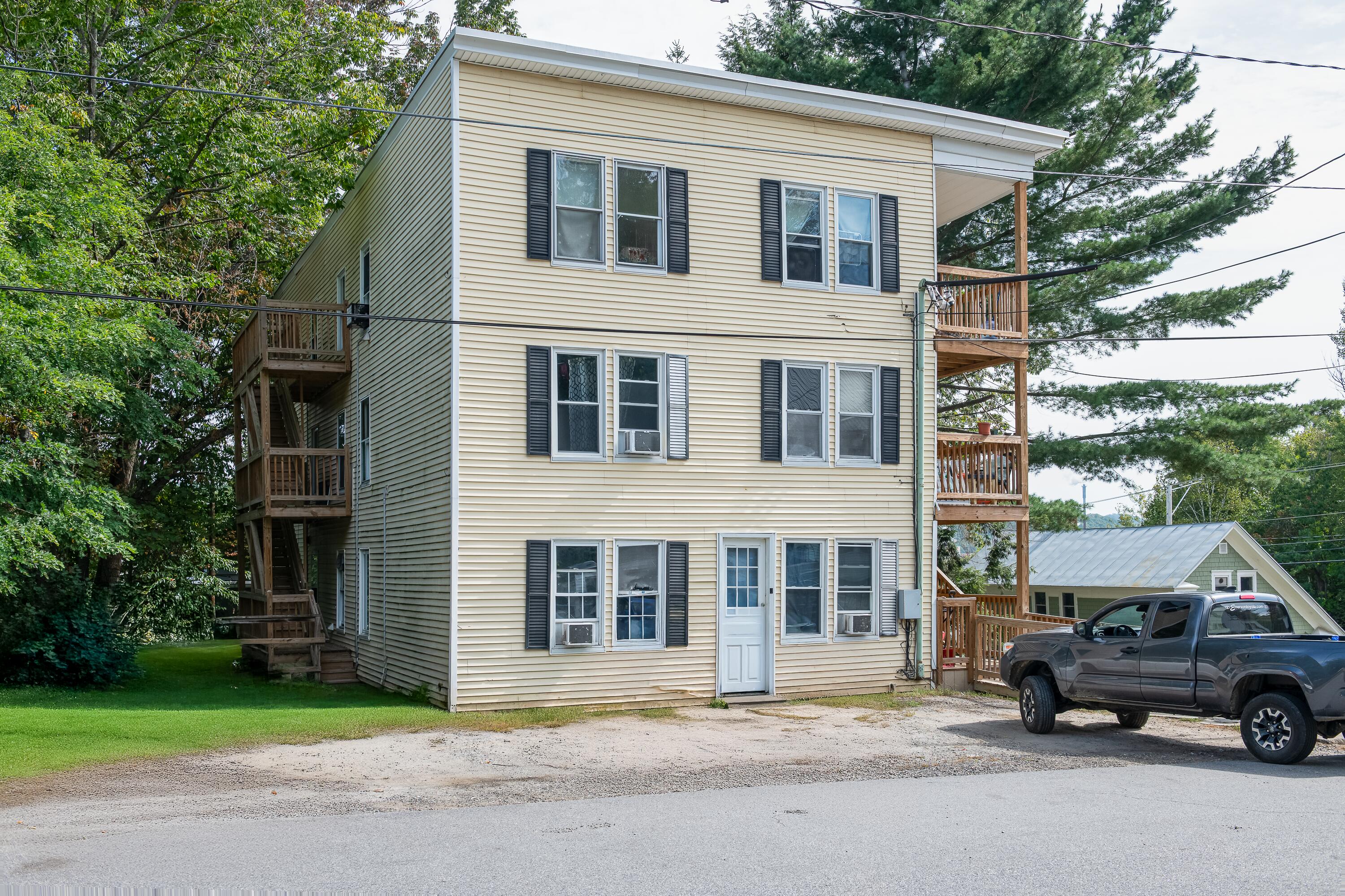 512 Kennebec Street, Rumford, ME, 04276