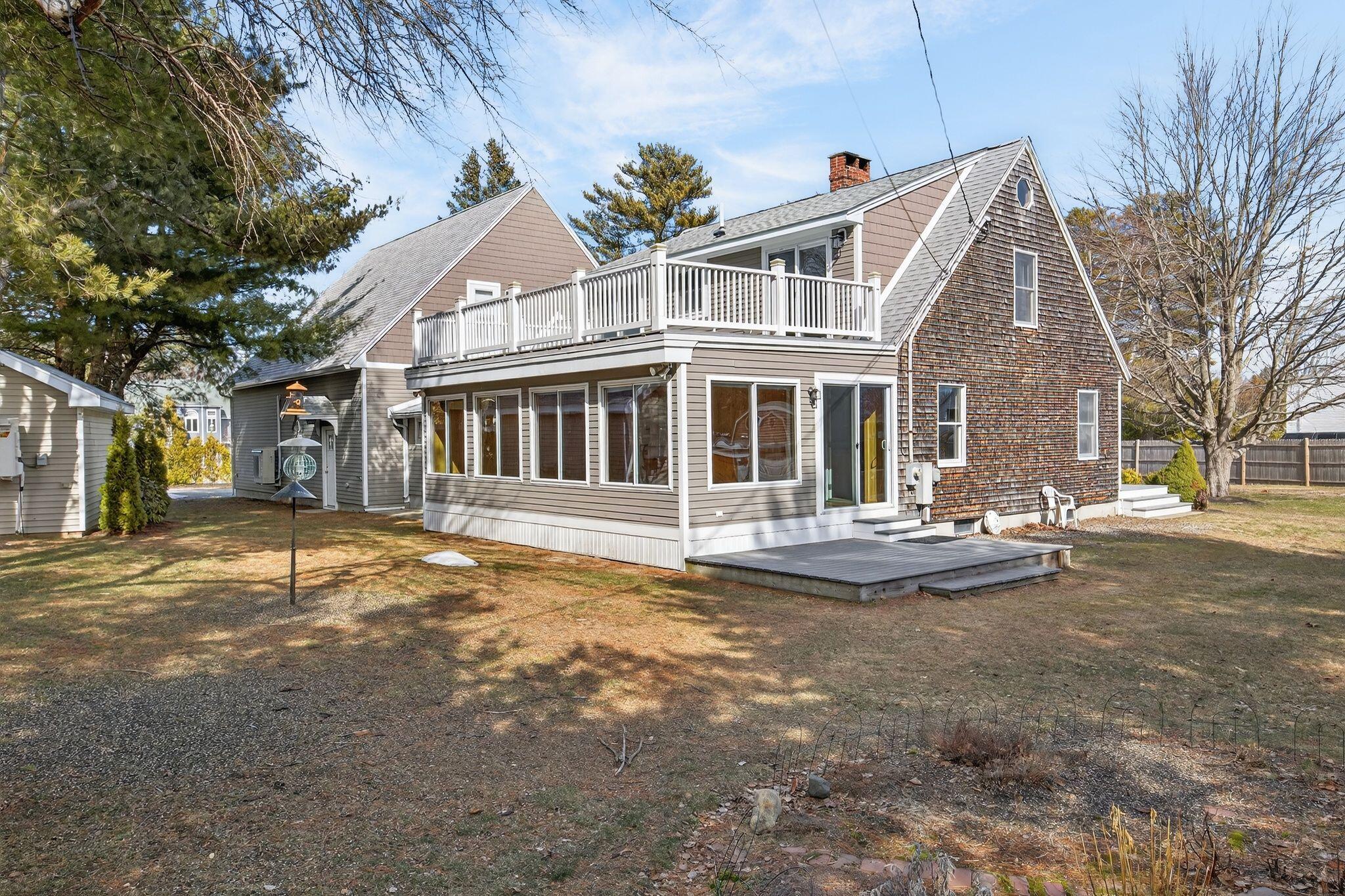 28 Coggeshall Lane, Wells, ME, 04090