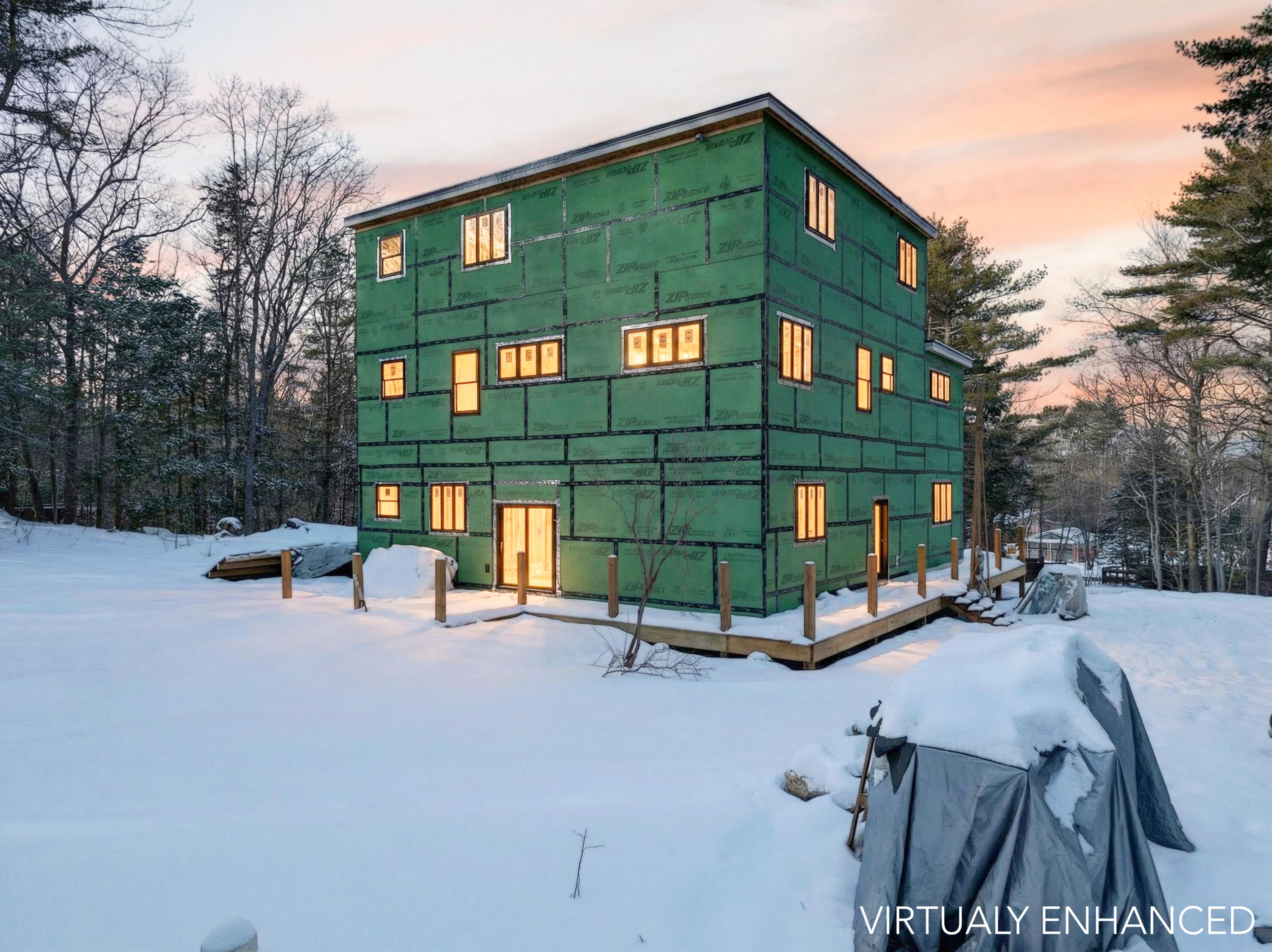 140 Clifford Road, Phippsburg, ME, 04562