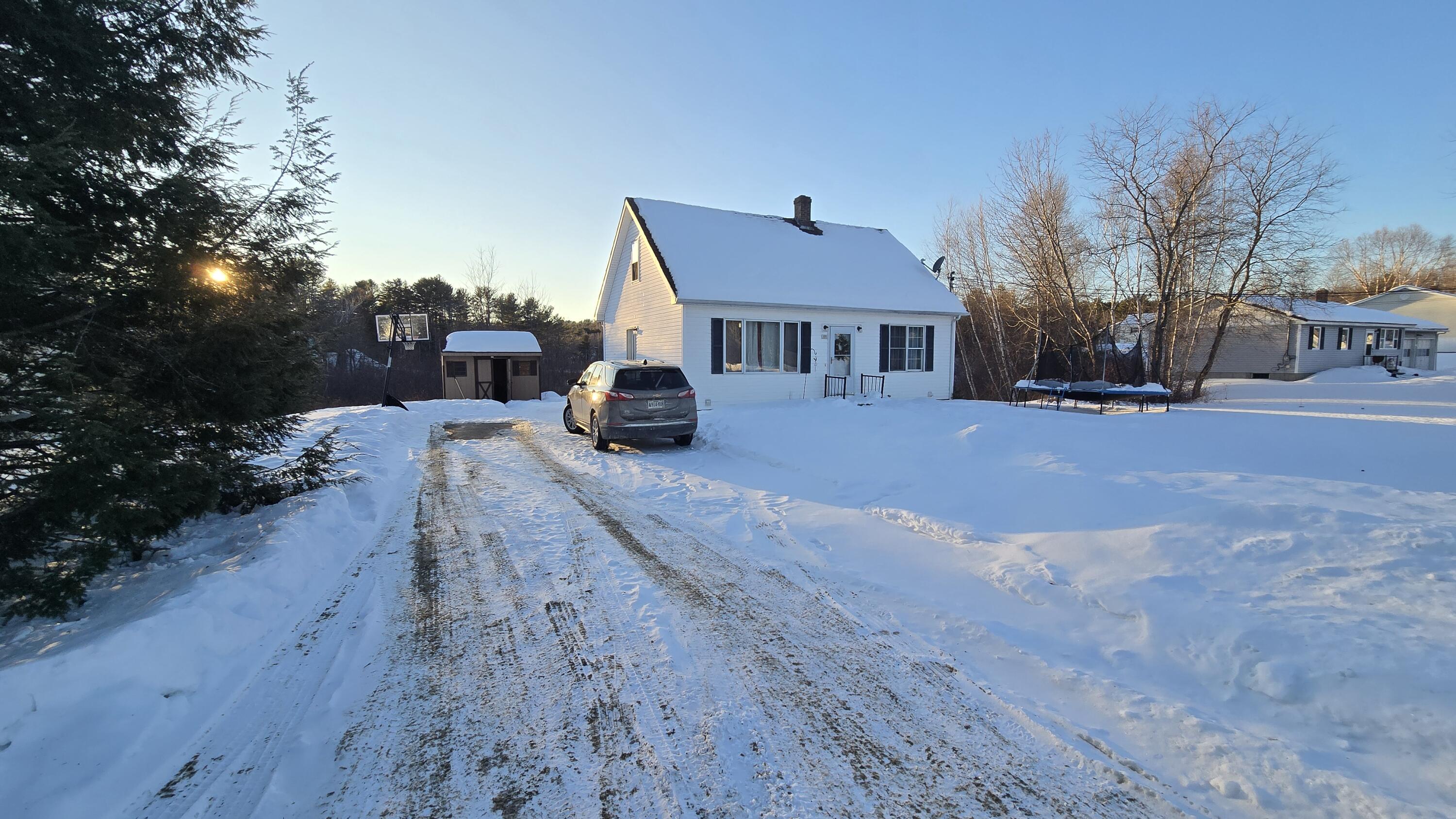 692 Mercer Road, Norridgewock, ME, 04957
