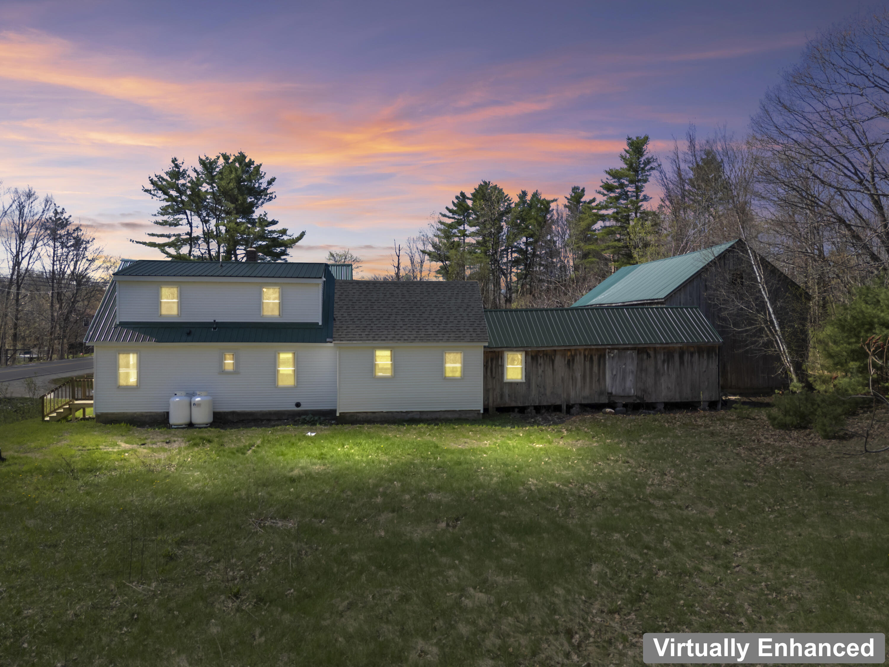 222 River Road, Richmond, ME, 04357