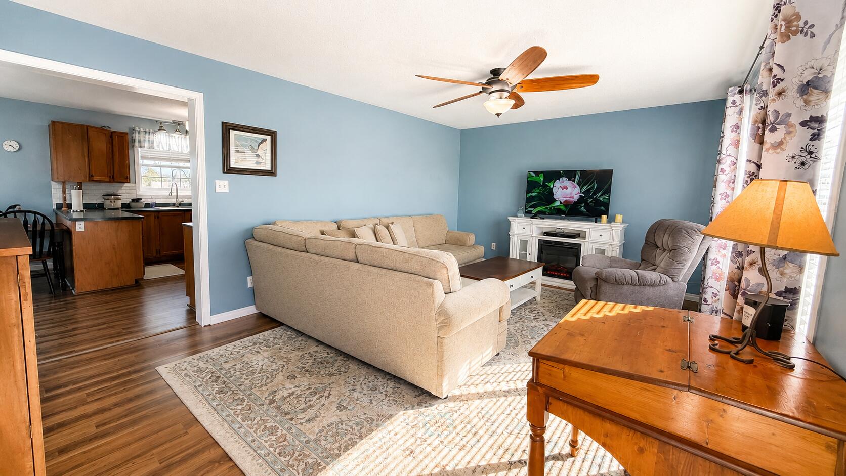 5 Bar Road, Lubec, ME 04652 Living Room