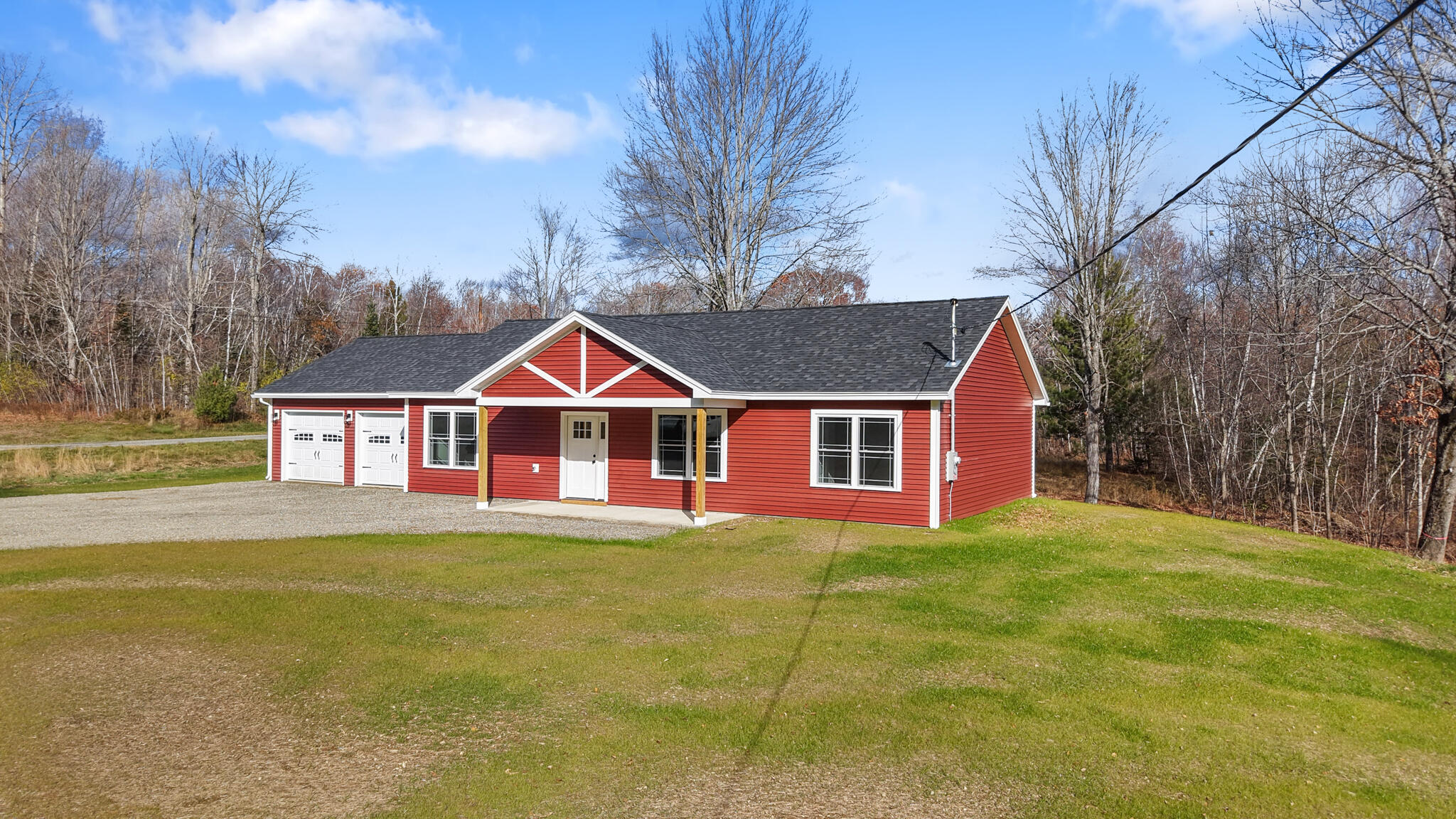 1257 Moosehead Trail Highway, Dixmont, ME, 04932