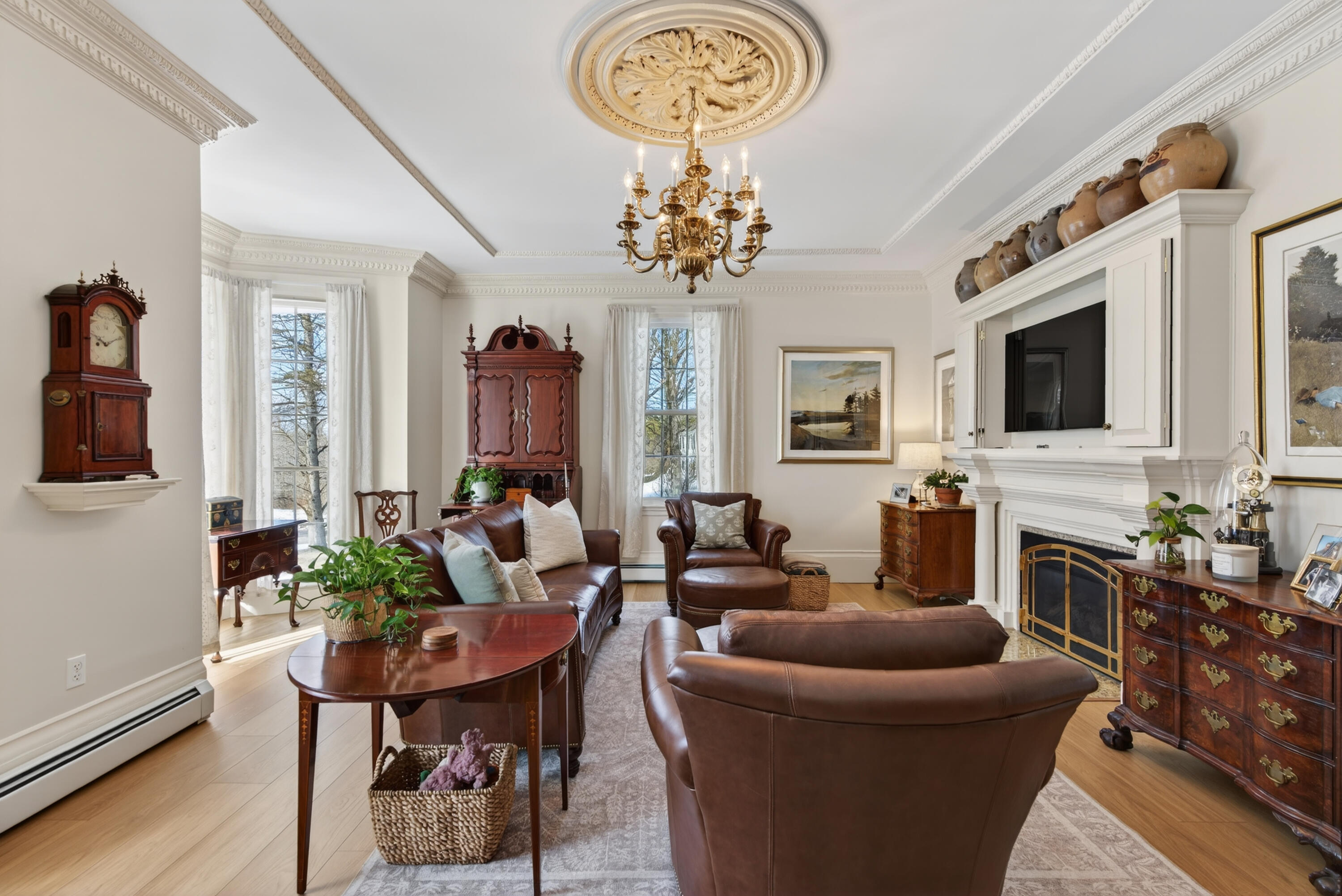 1090 Pittston School Street, Pittston, ME, 04345