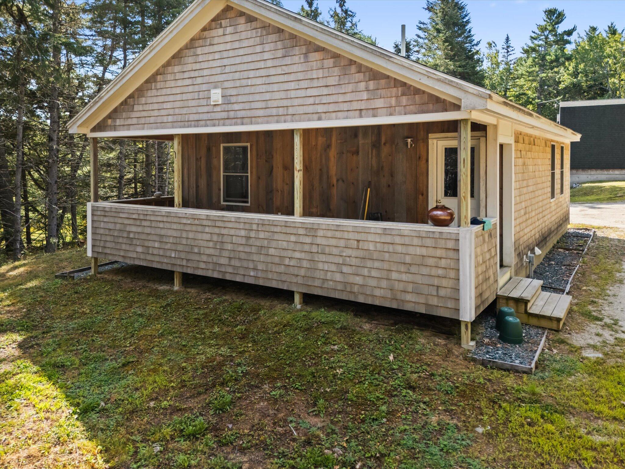 12 Maslow Square UNIT 12, Blue Hill, ME, 04614