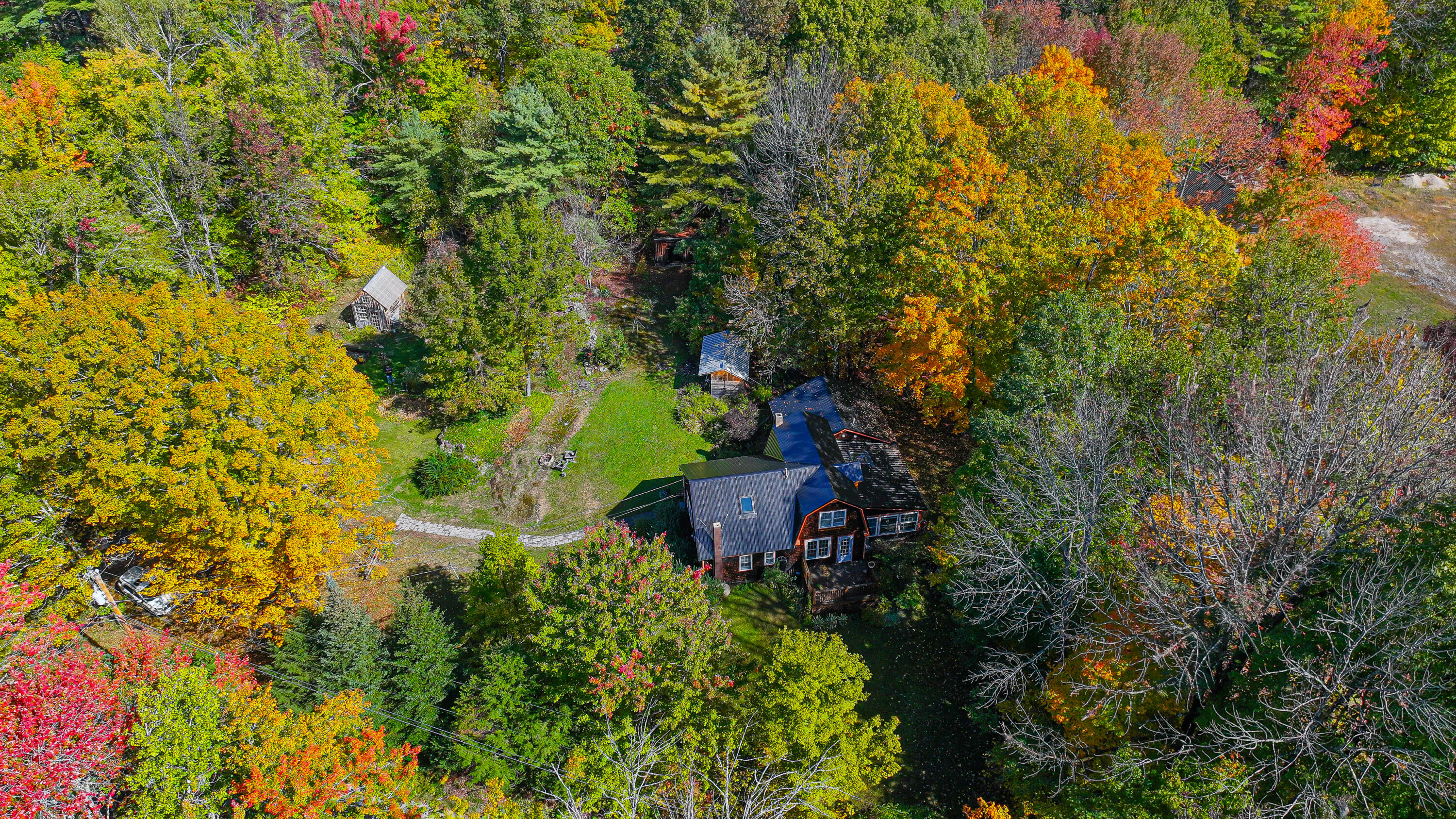 198 Bush Row Road, Denmark, ME, 04022