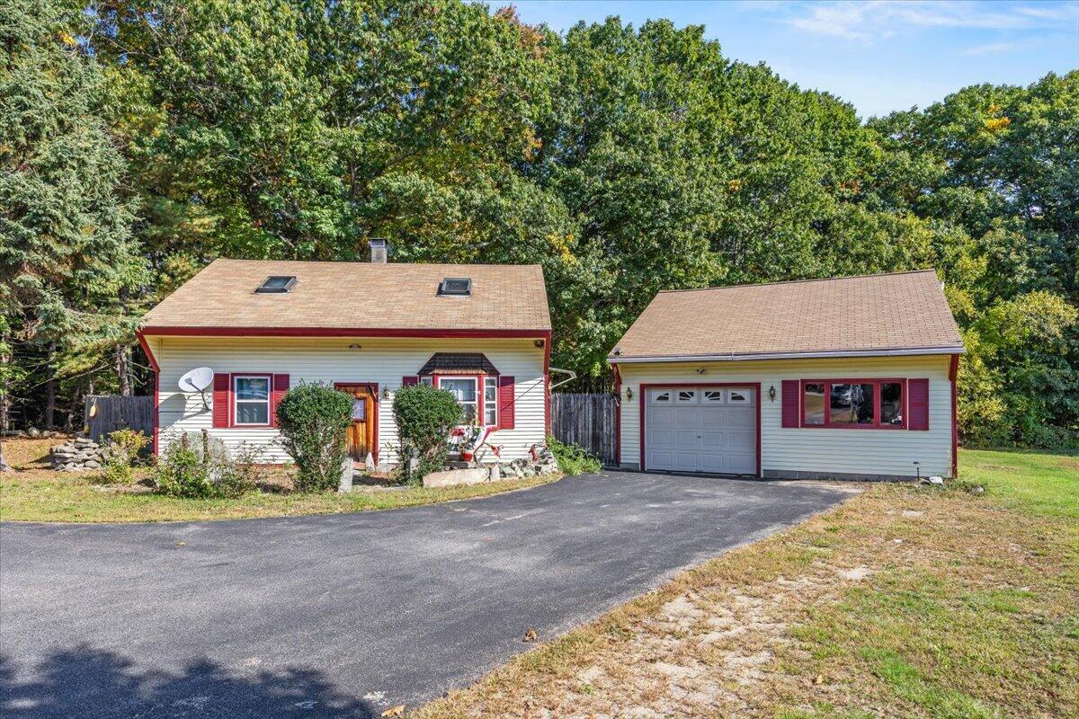 Photo of 999 Sanford Road Wells ME 04090