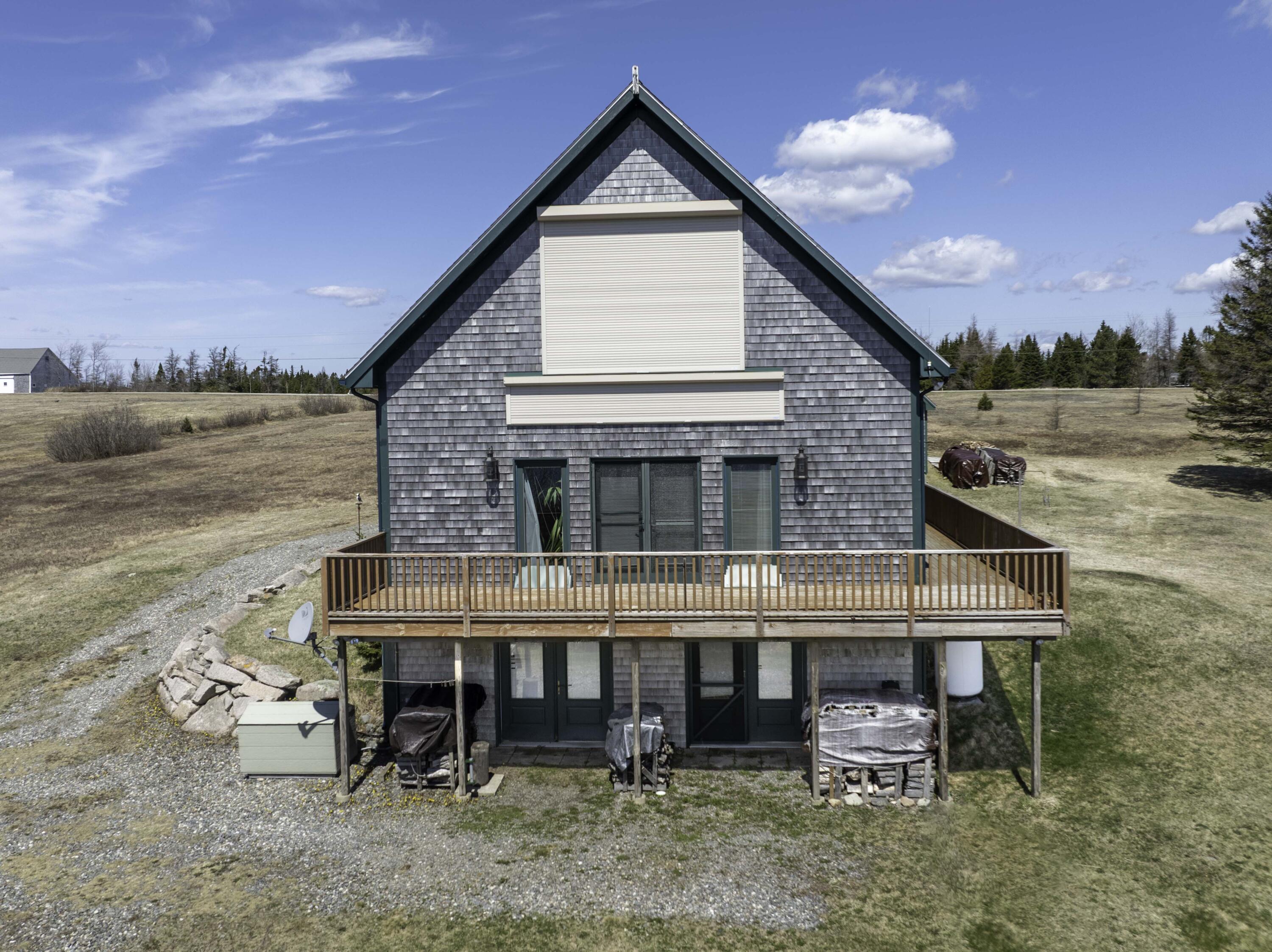 26 Ridge Road, Cutler, ME, 04626