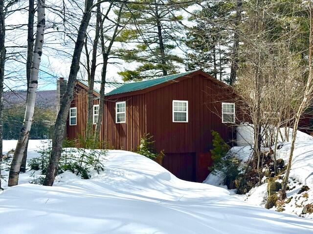 Lot 4 Otter Pond Road, Mayfield Twp, ME, 04942