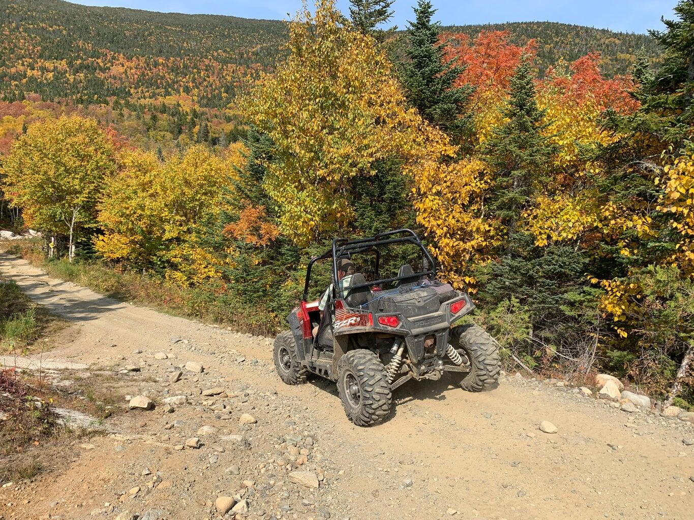 Lot 16 Mill Brook Road, Sandy River Plt, ME, 04970