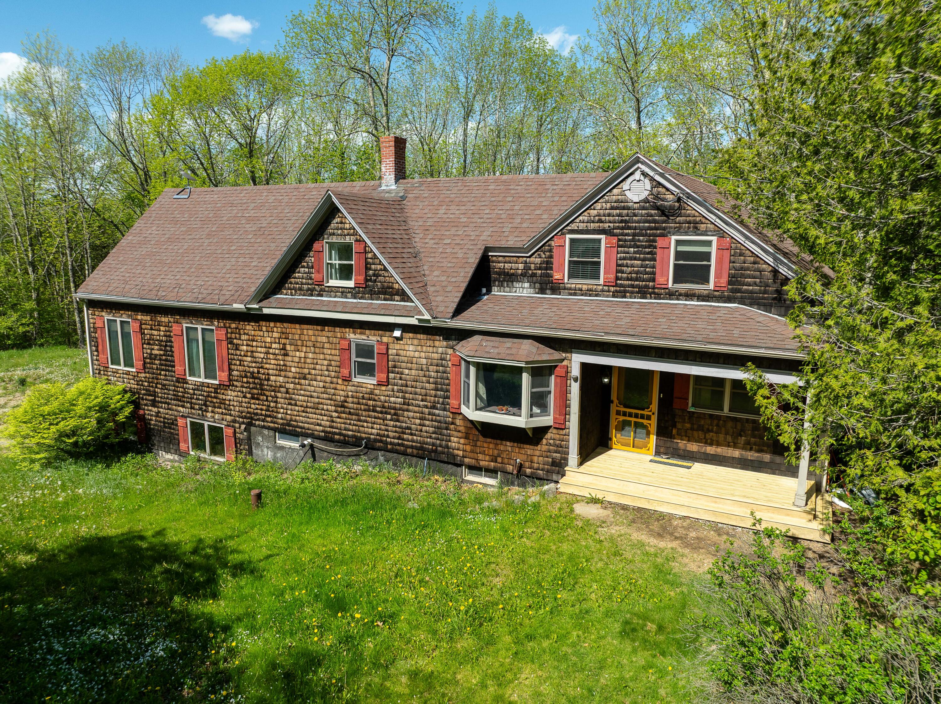 Photo of 20 Charlotte Road Charlotte ME 04666