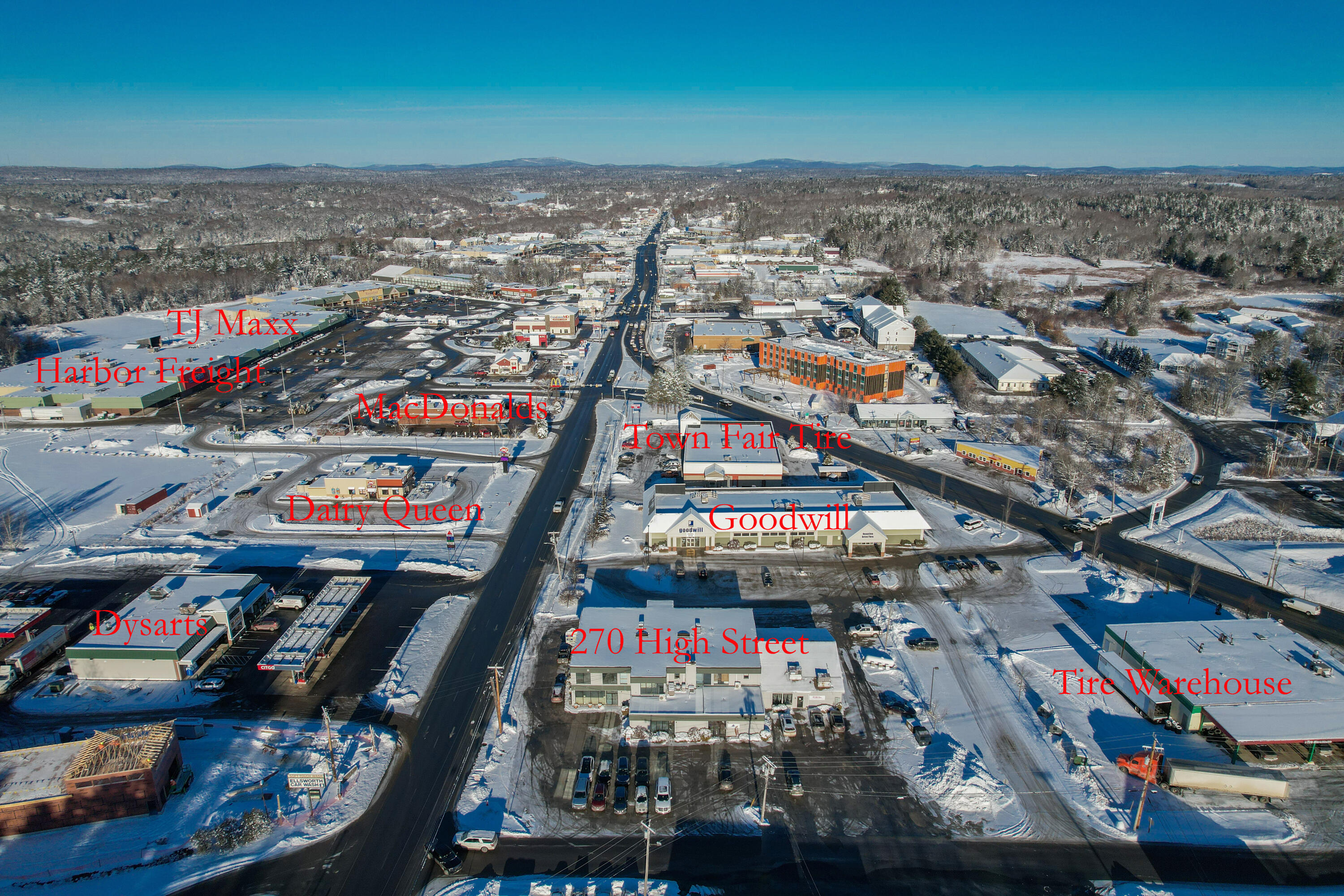 270 High Street, Ellsworth, ME, 04605