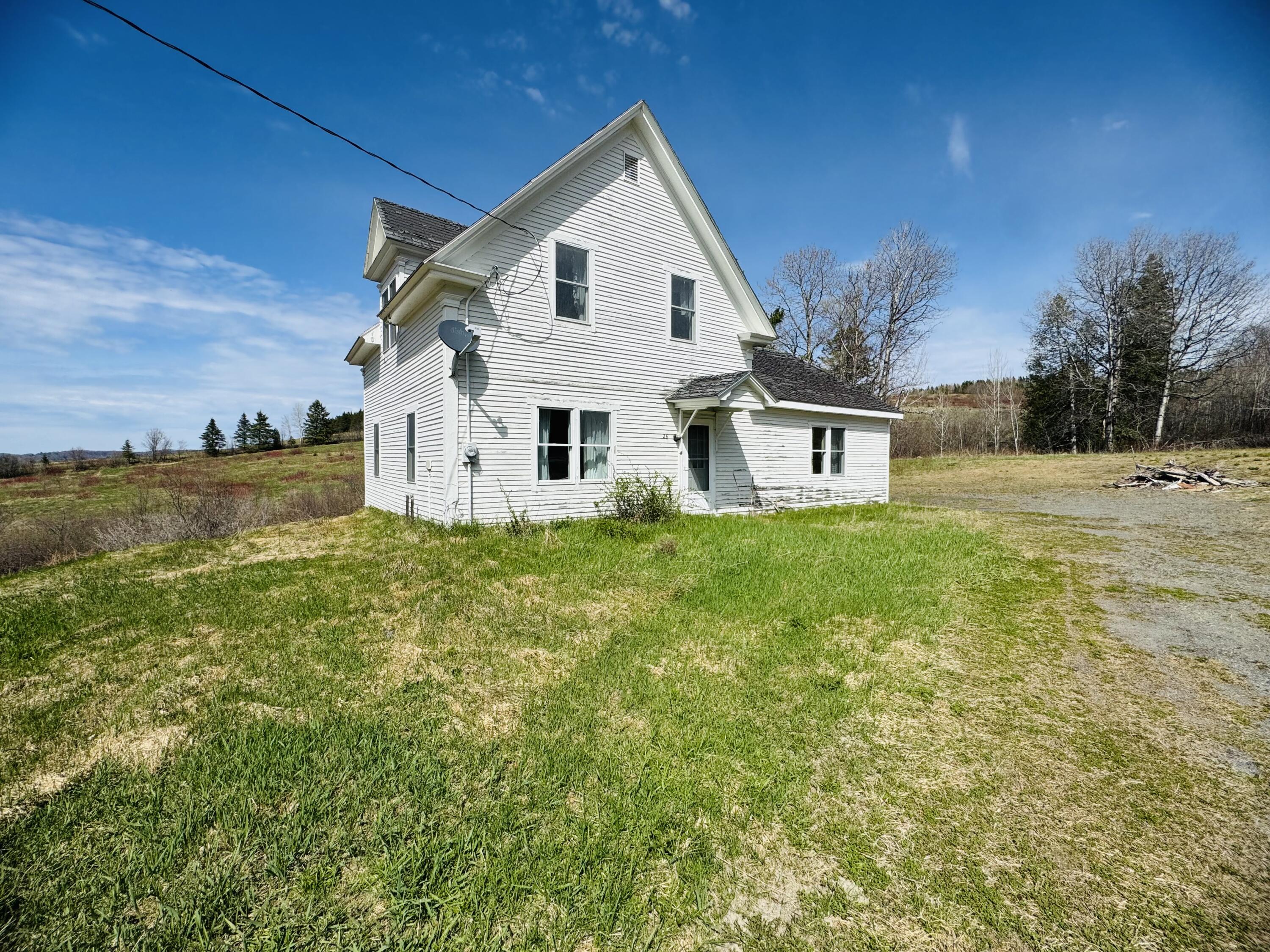 26 New Canada Road, New Canada, ME, 04743