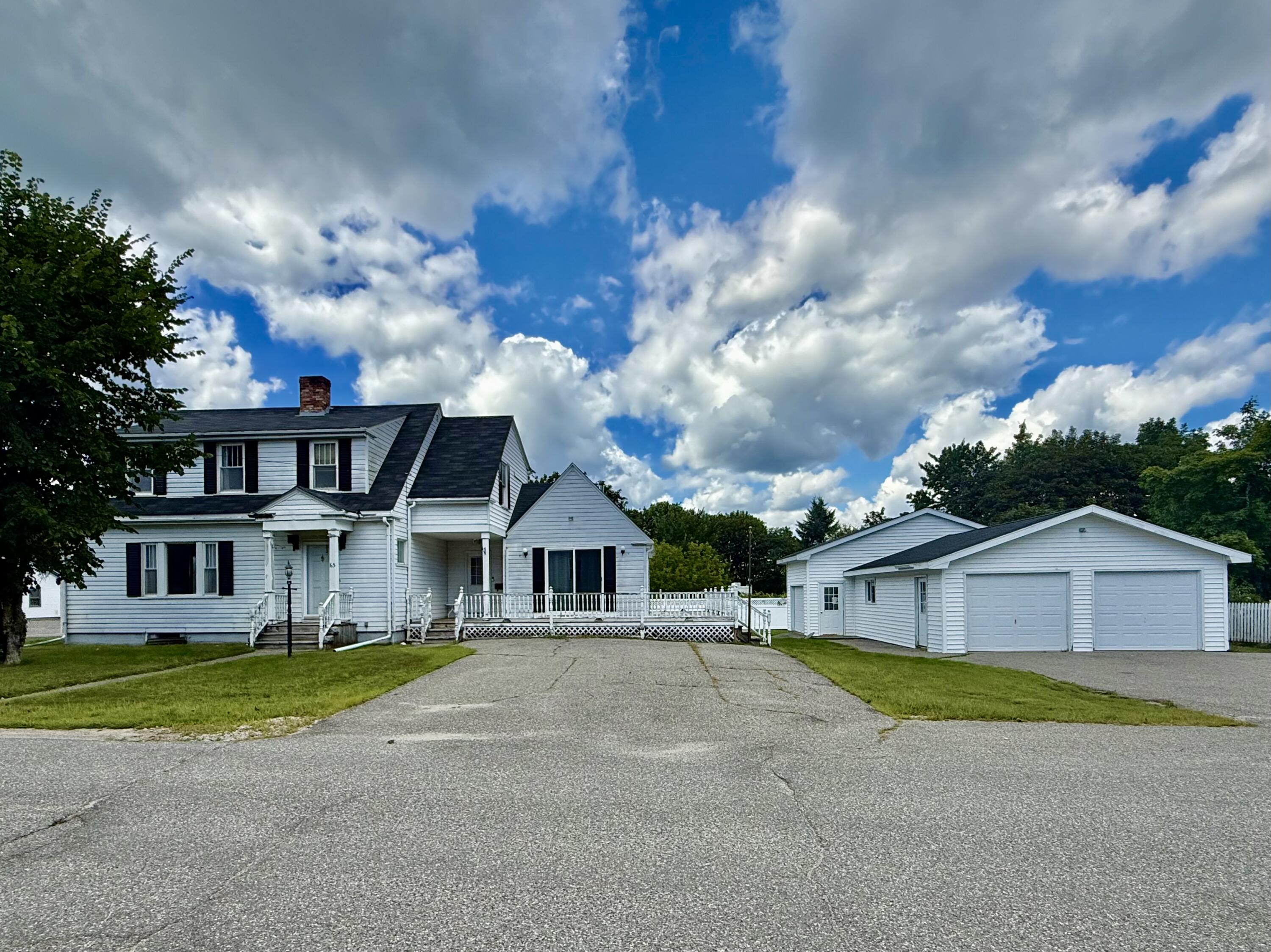 Photo of 65 North Street Machias ME 04654