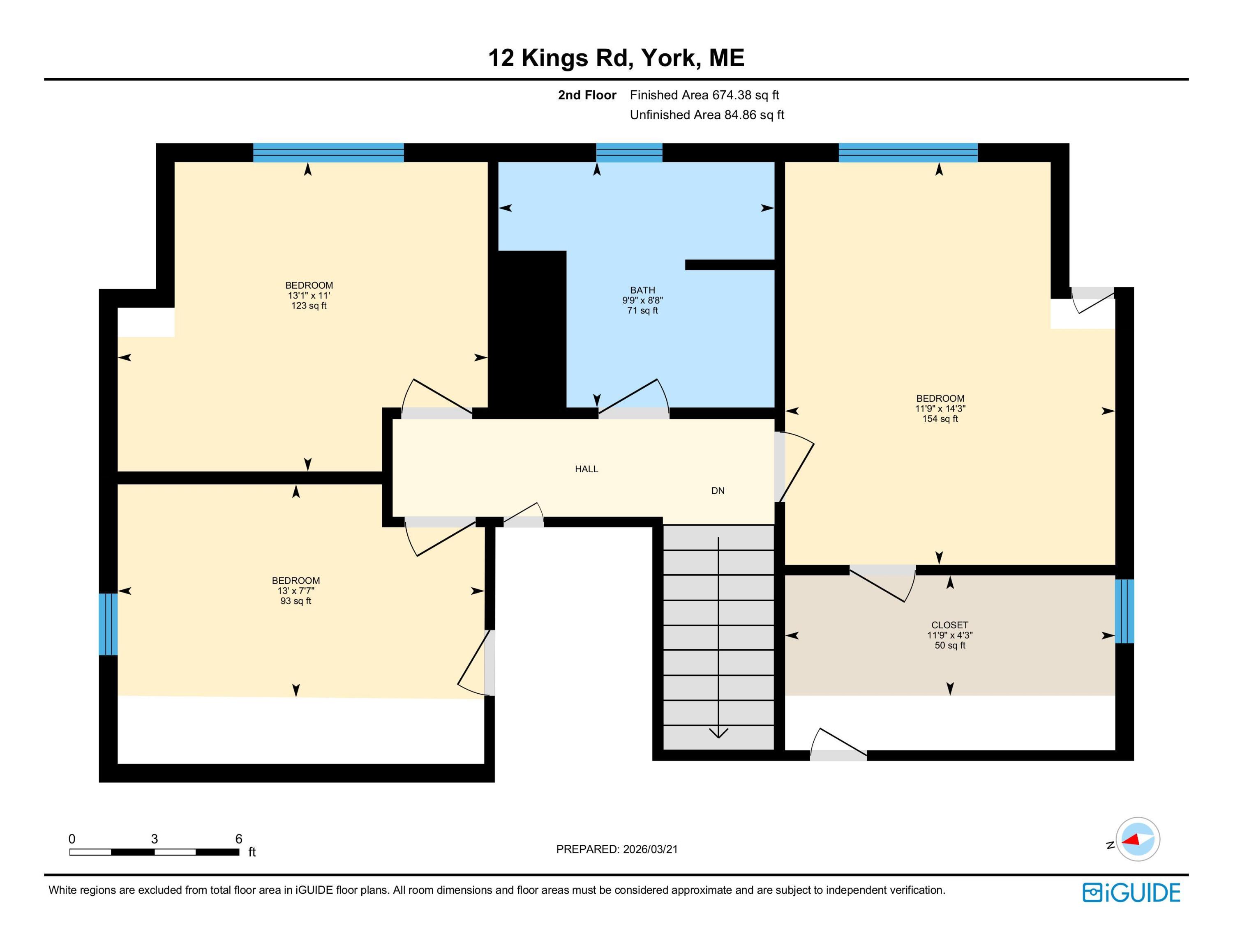 12 Kings Road, York, ME, 03909