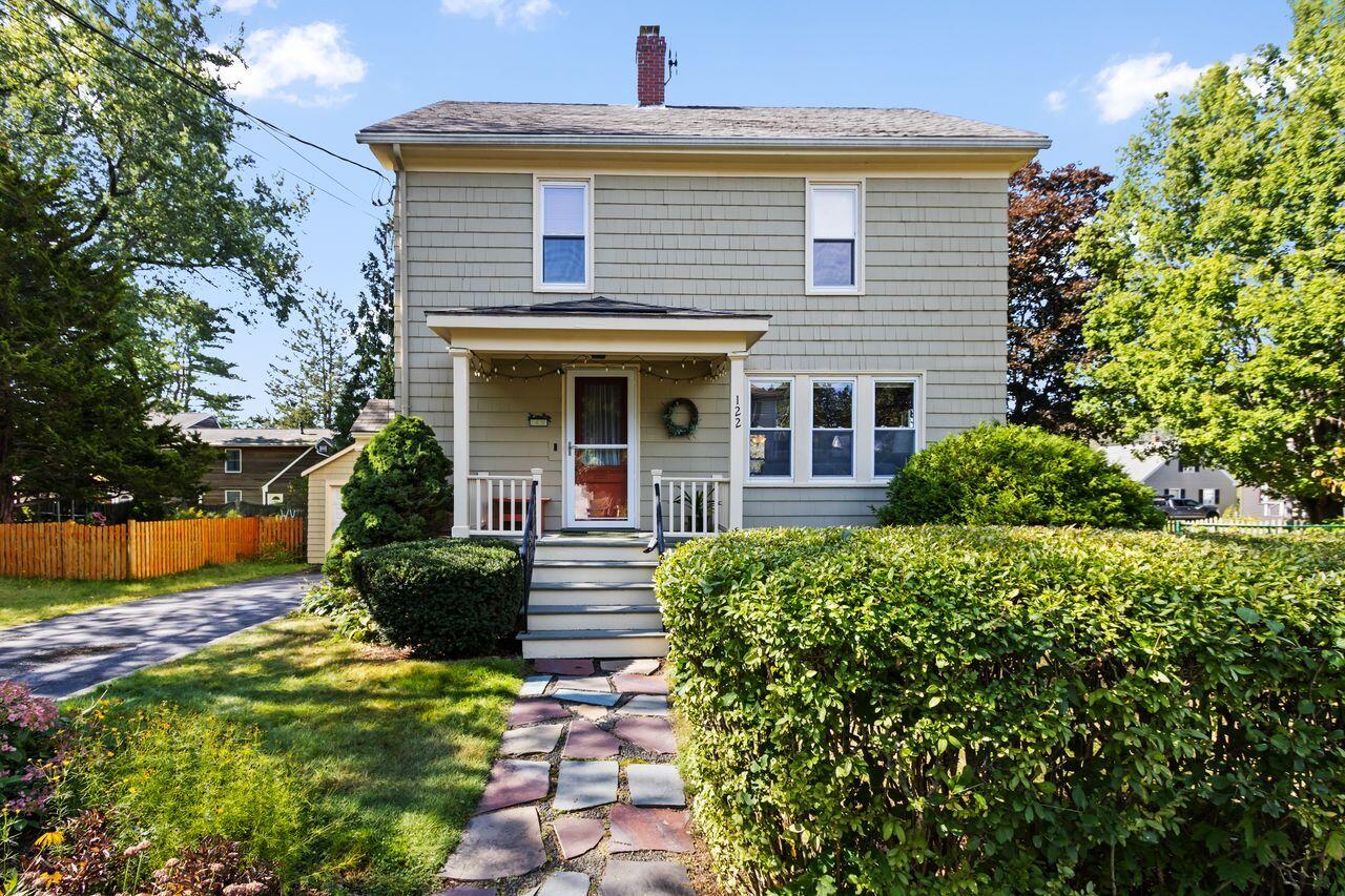 Photo of 122 Mabel Street Portland ME 04103