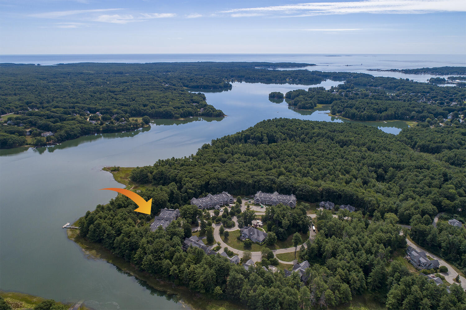 100 Shepards Cove Road H302
