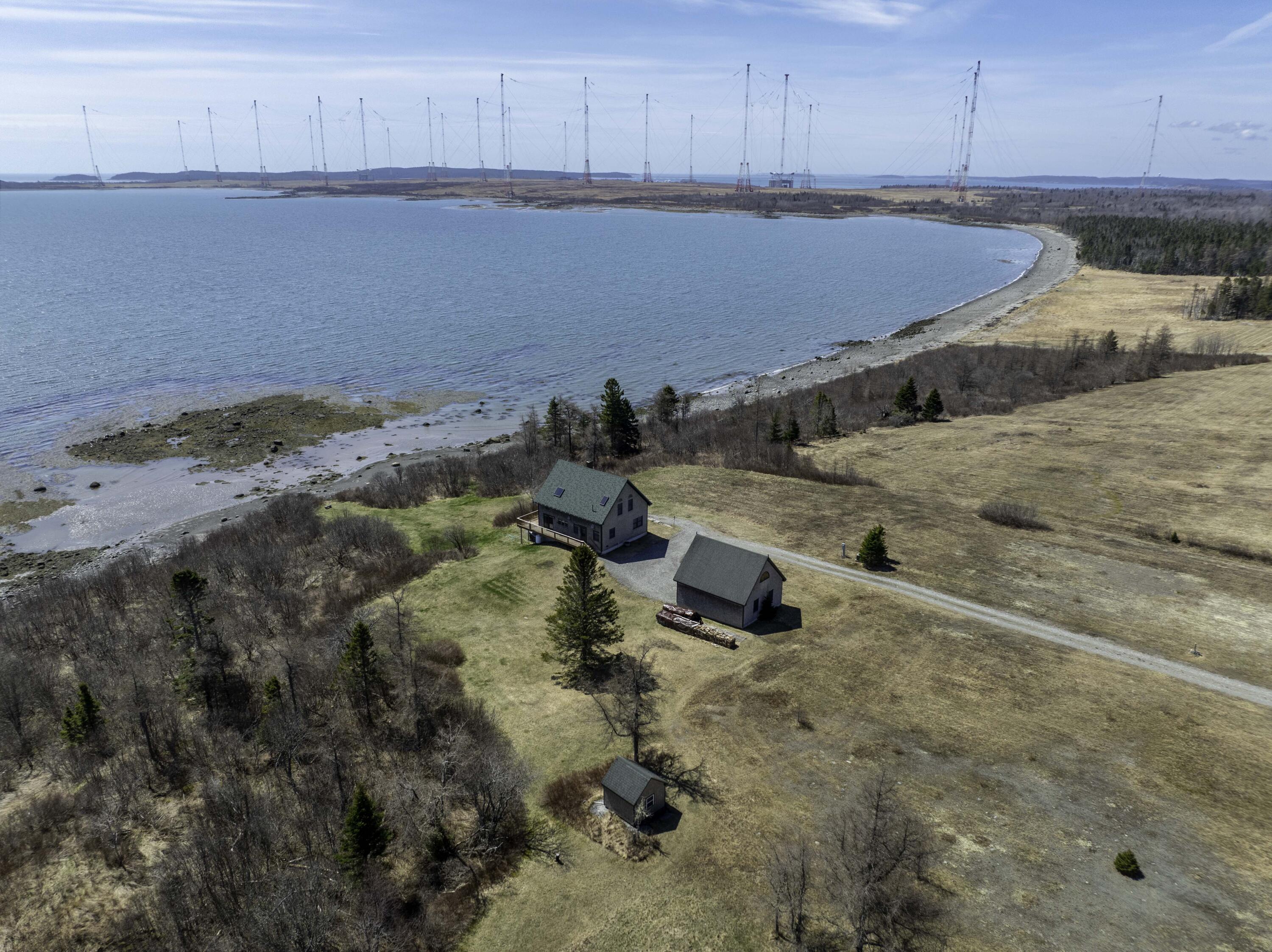 26 Ridge Road, Cutler, ME, 04626