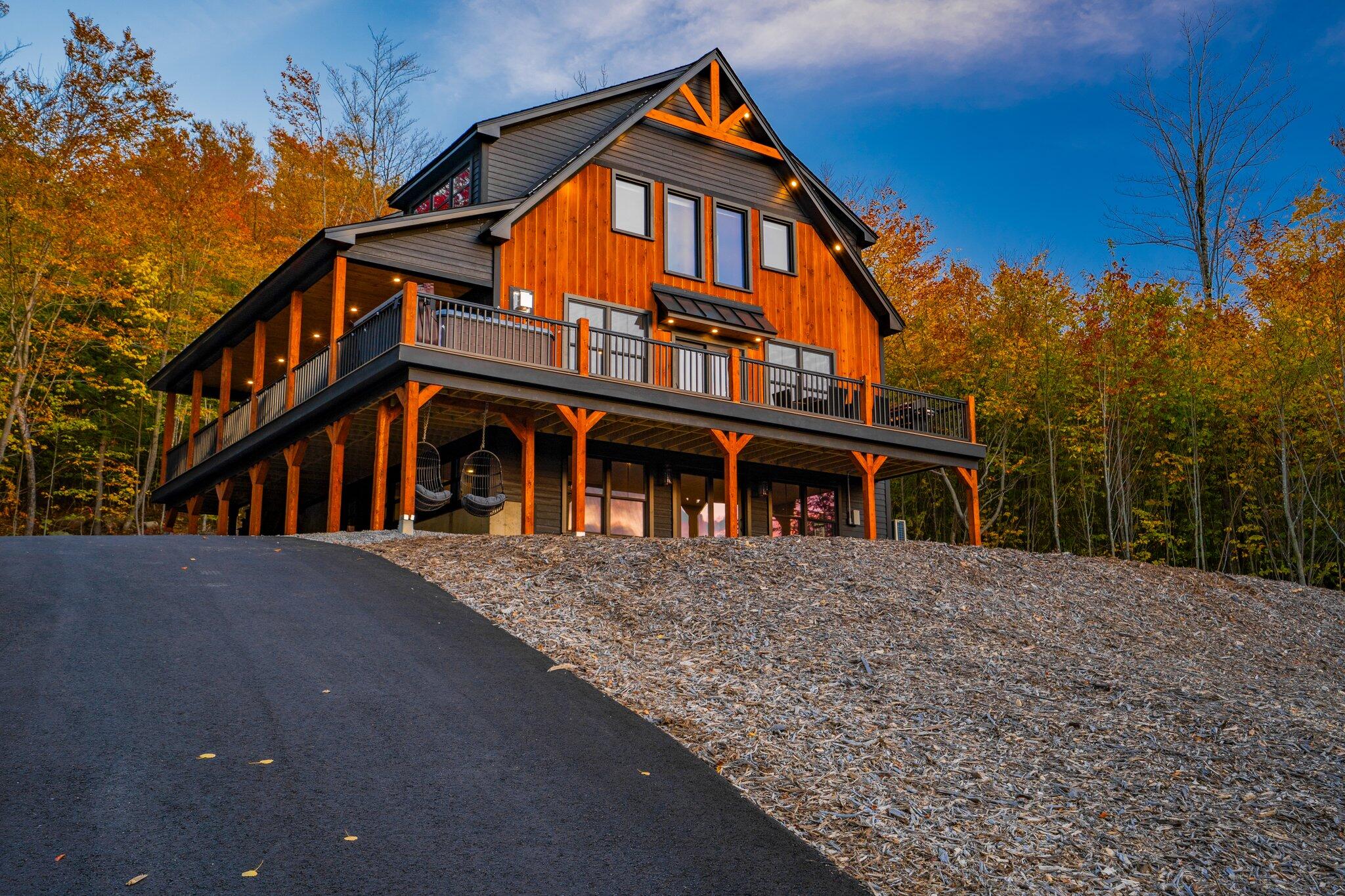 40 Appalachian Drive, Newry, ME, 04261