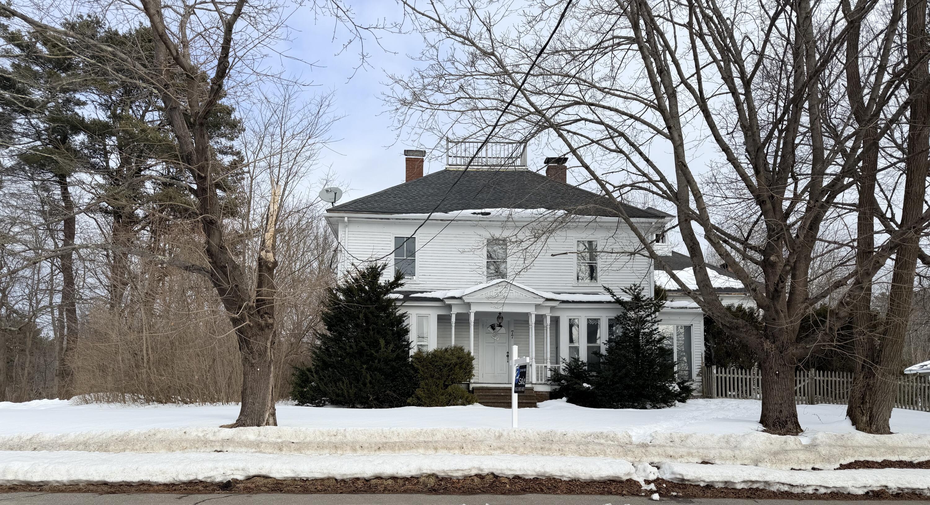 24 Hemlock Ridge, North Yarmouth, ME, 04097