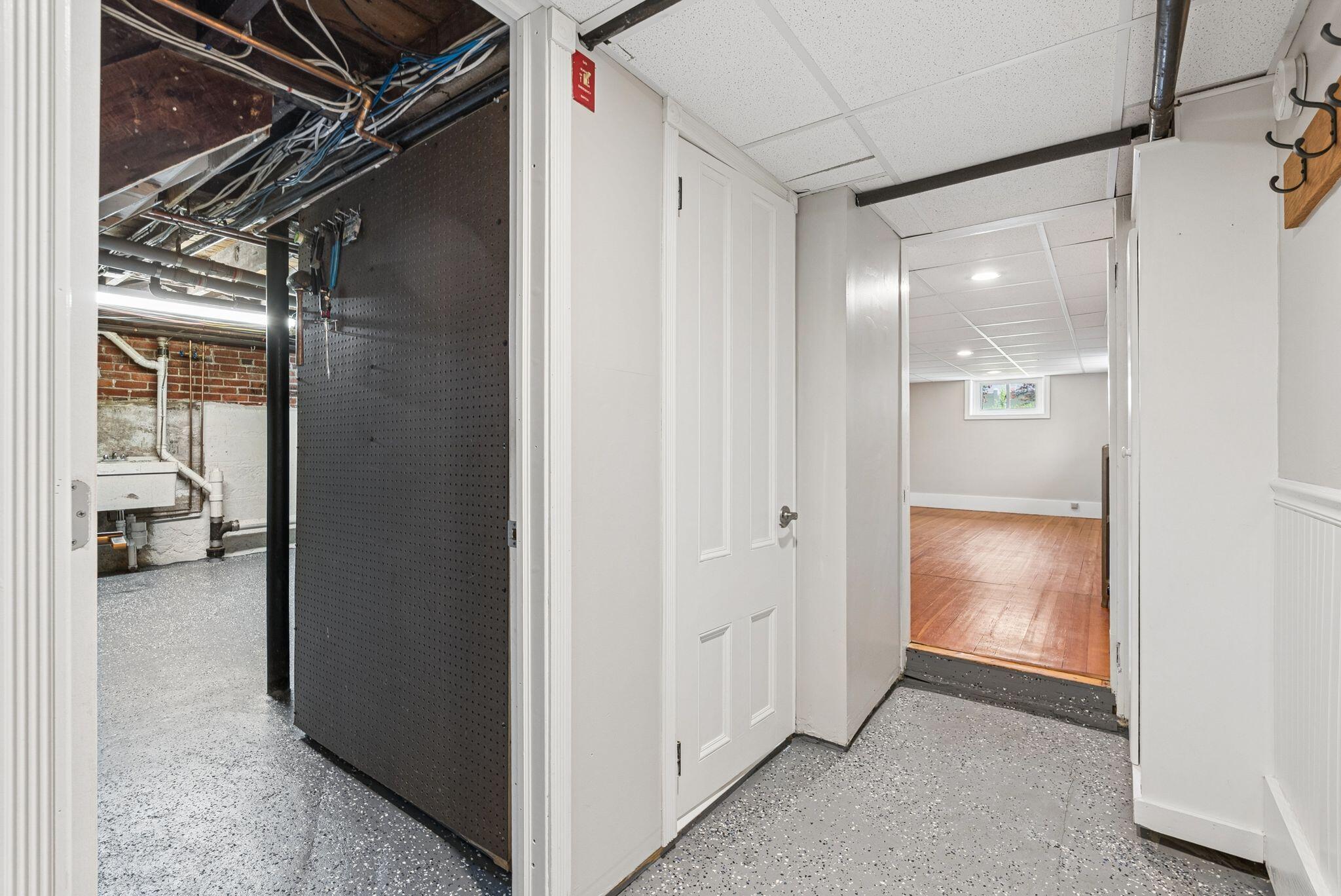 43 Pennsylvania Avenue, South Portland, ME 04106 Basement