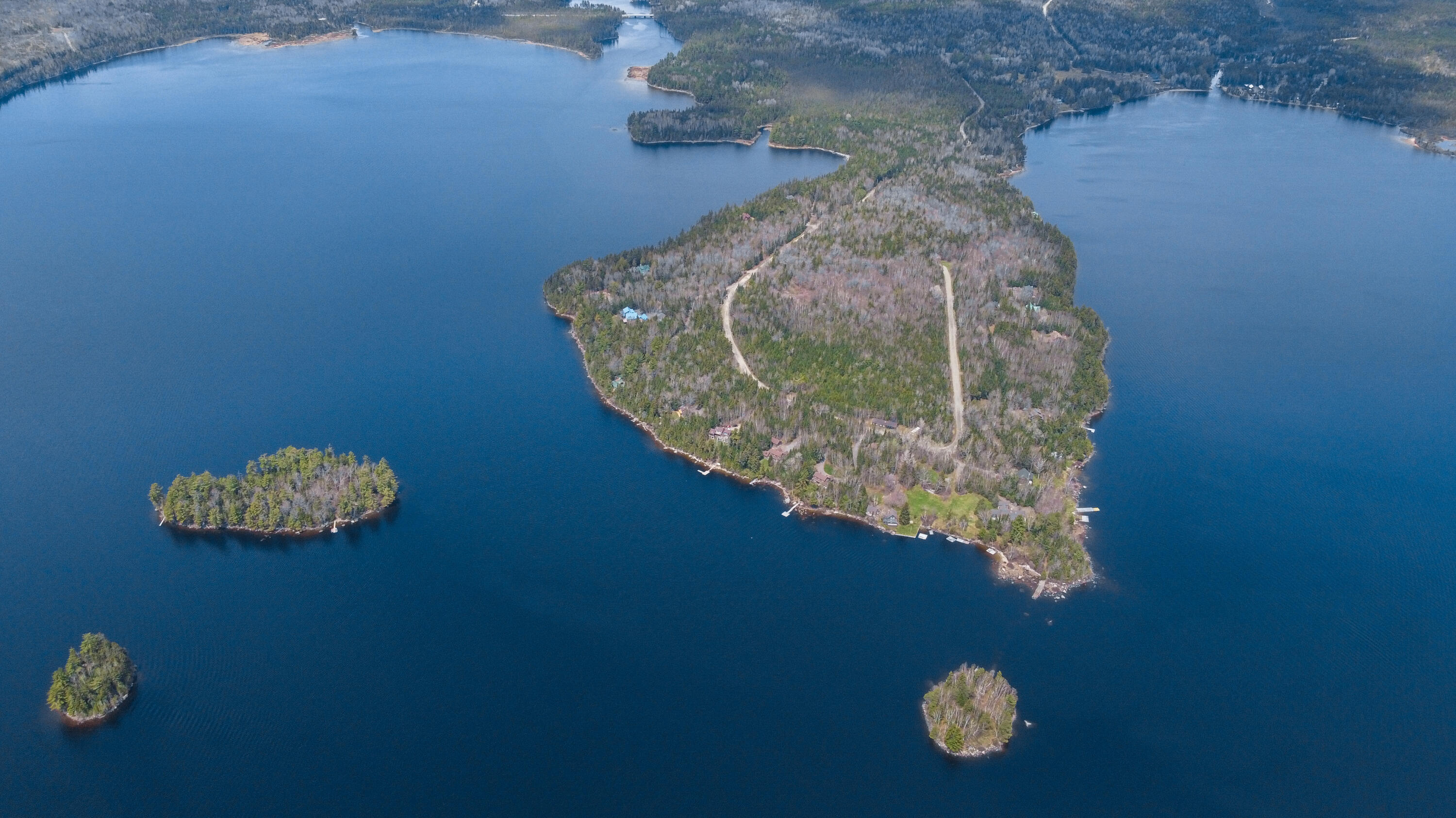 0 Pleasant Island Road, Adamstown Twp, ME, 04970