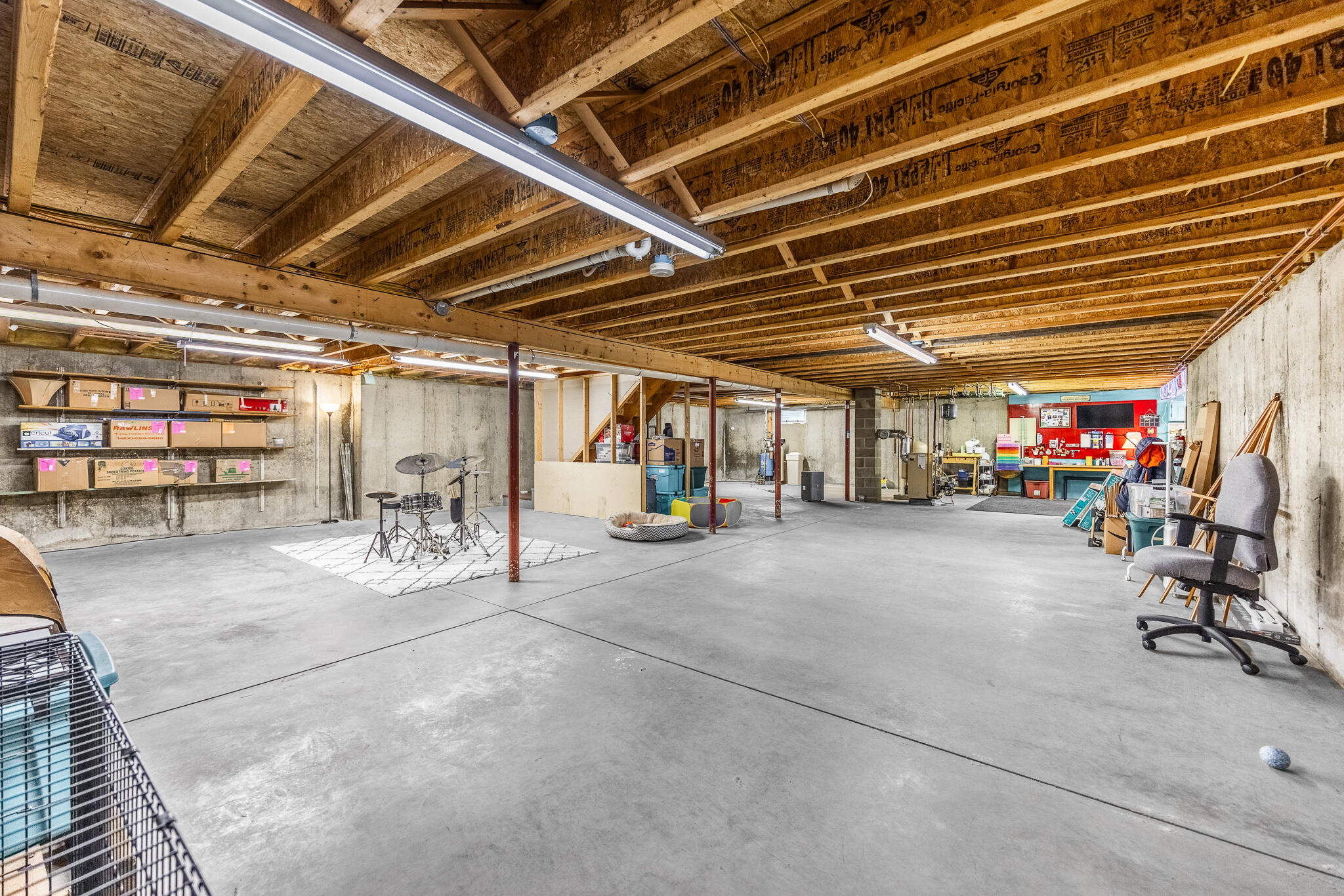 Basement