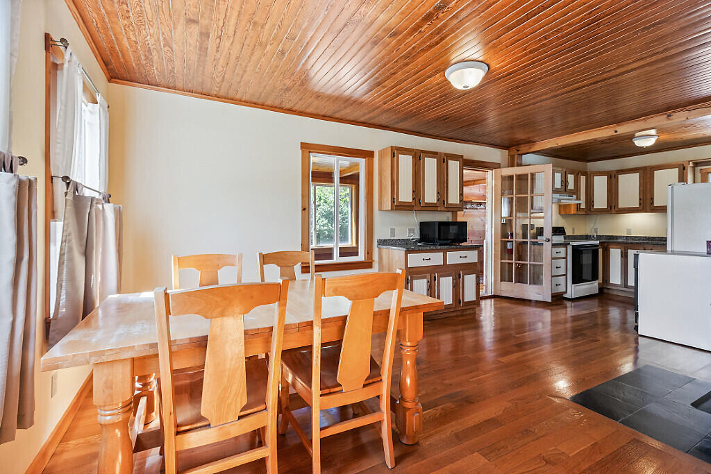 Dining and Kitchen