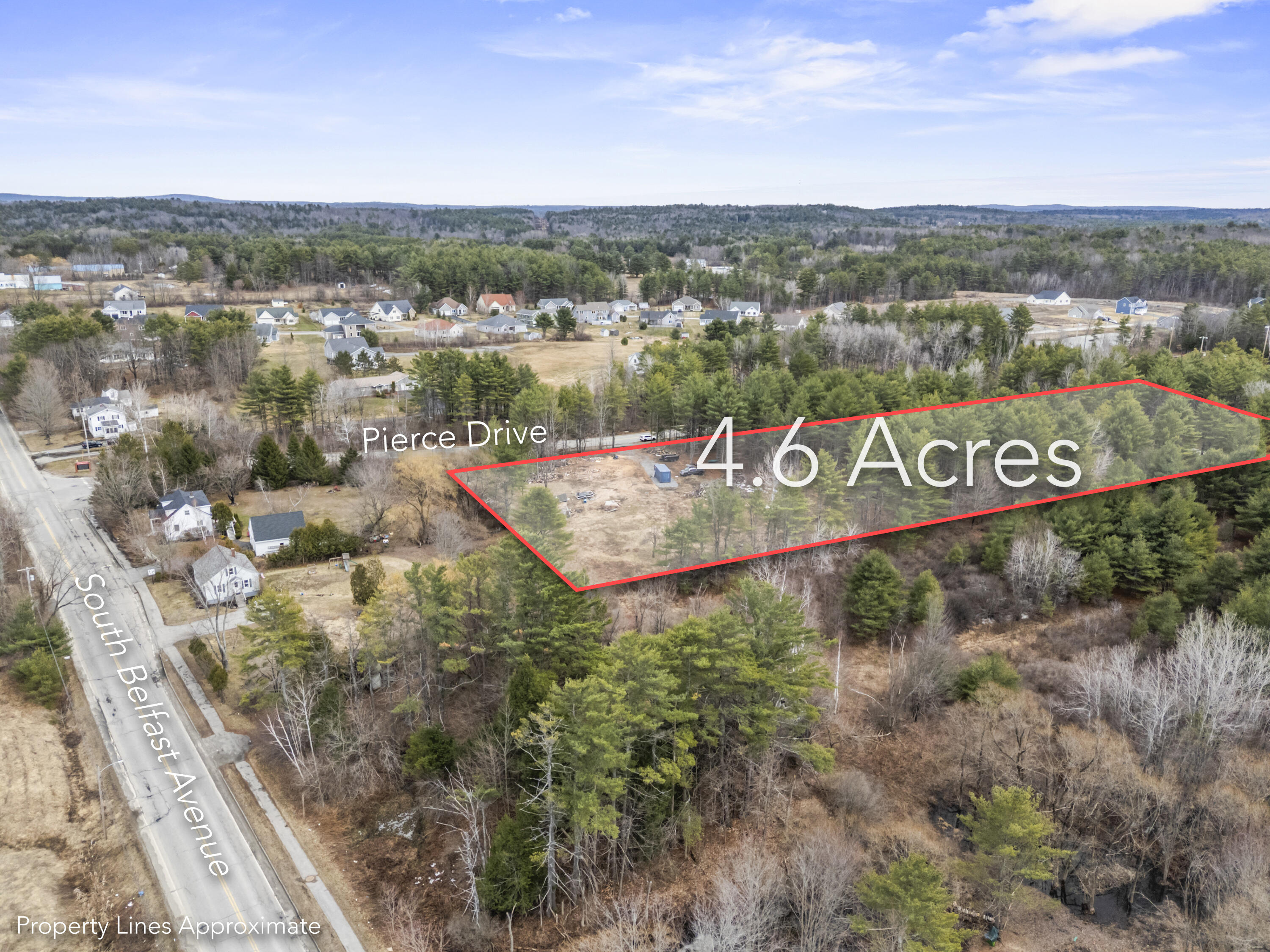 122 Pierce Drive, Augusta, ME, 04330