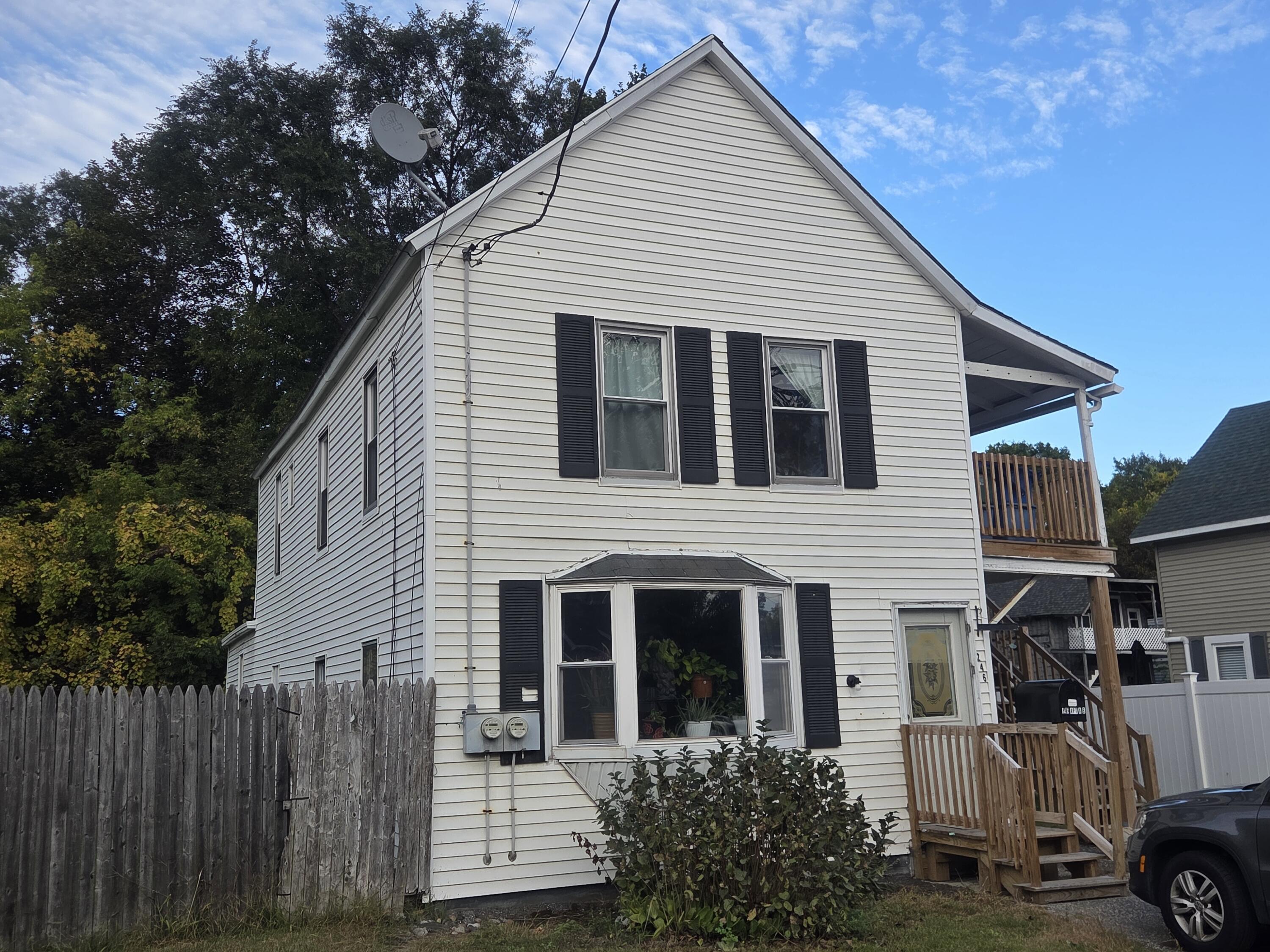 Property photo for 246 Lincoln Street, Lewiston, ME