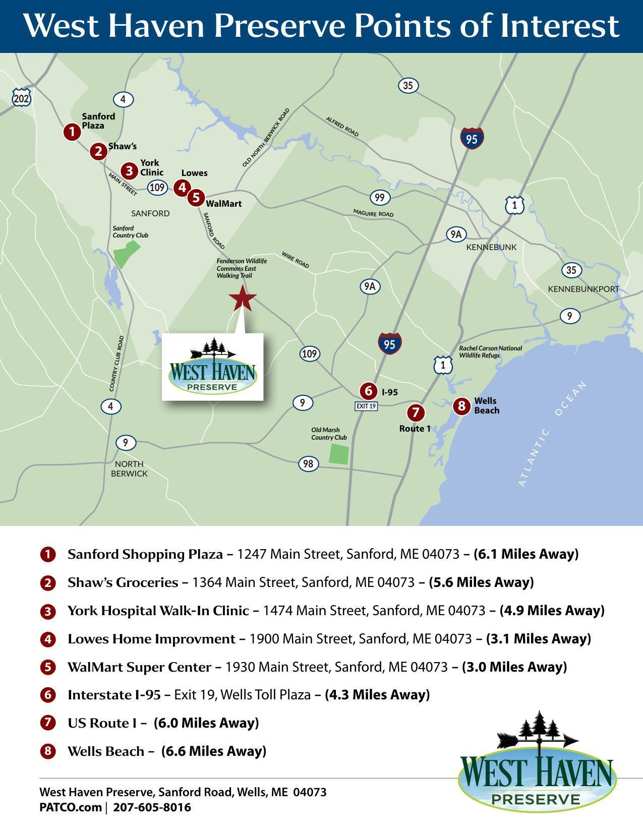 Lot 11 Rolling Woods Lane, Wells, ME, 04090