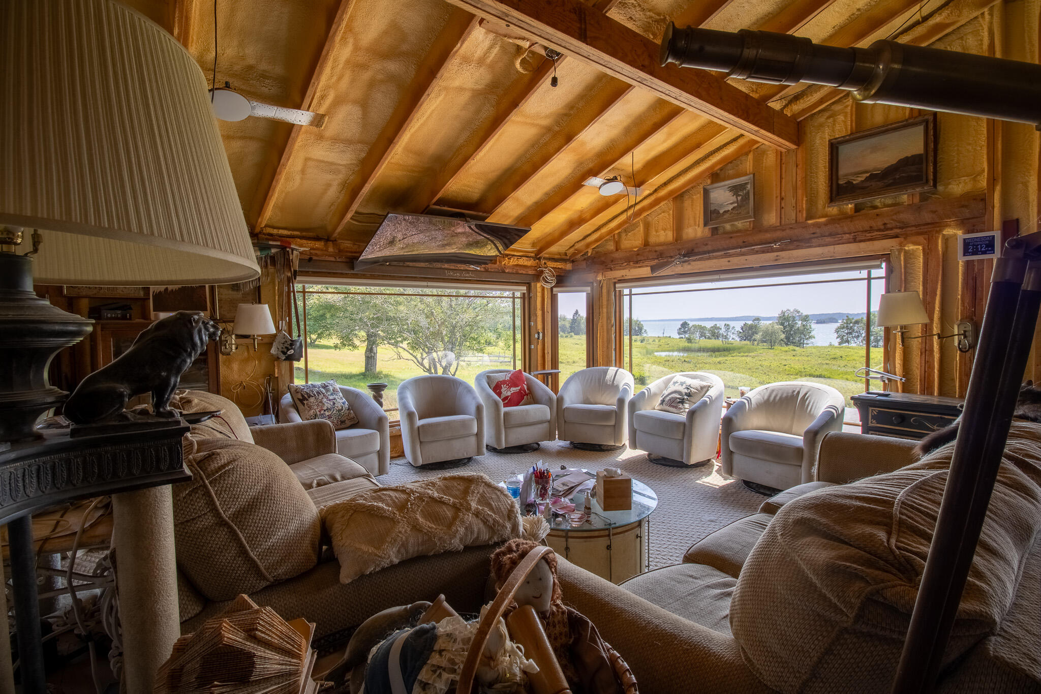 100 Hardwood Point Point, Harrington, ME, 04643