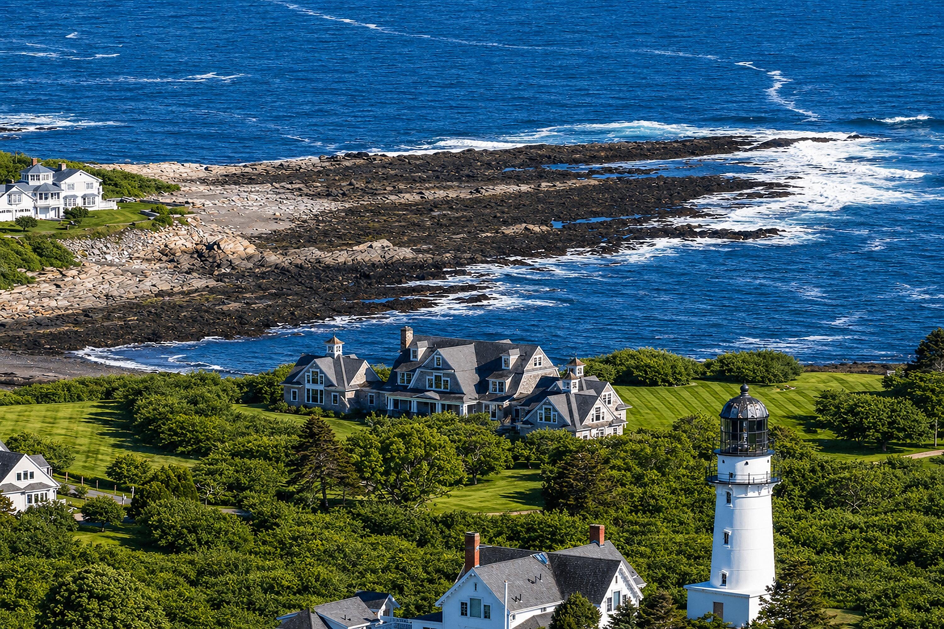 Photo of 19 Cunner Lane Cape Elizabeth ME 04107