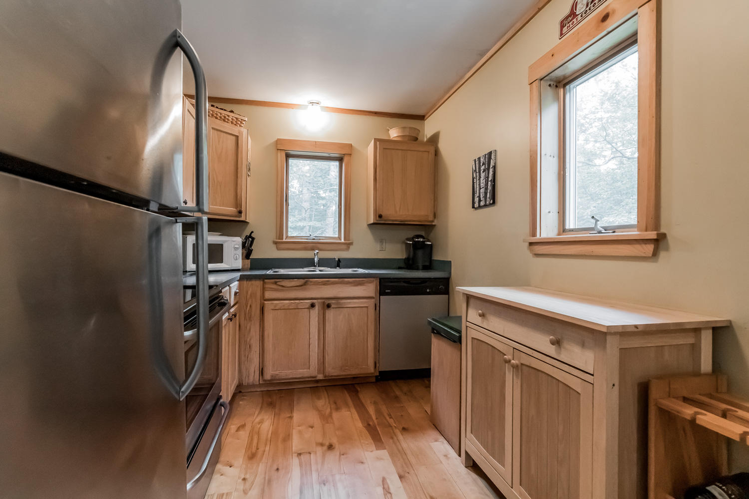 15 Goss Pond Road, Bethel, ME, 04217-5129