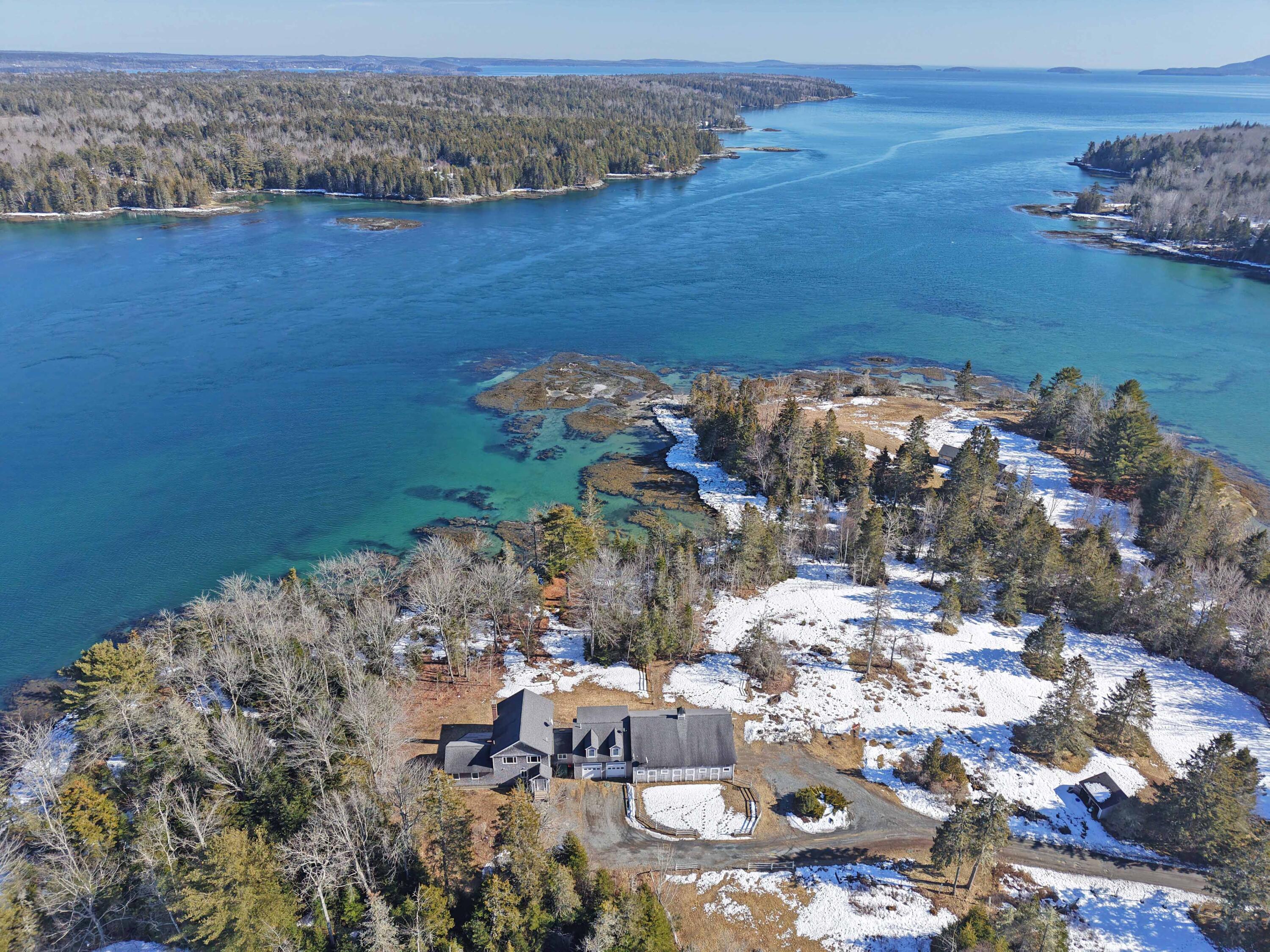 84 Mosely Point Lane, Lamoine, ME, 04605