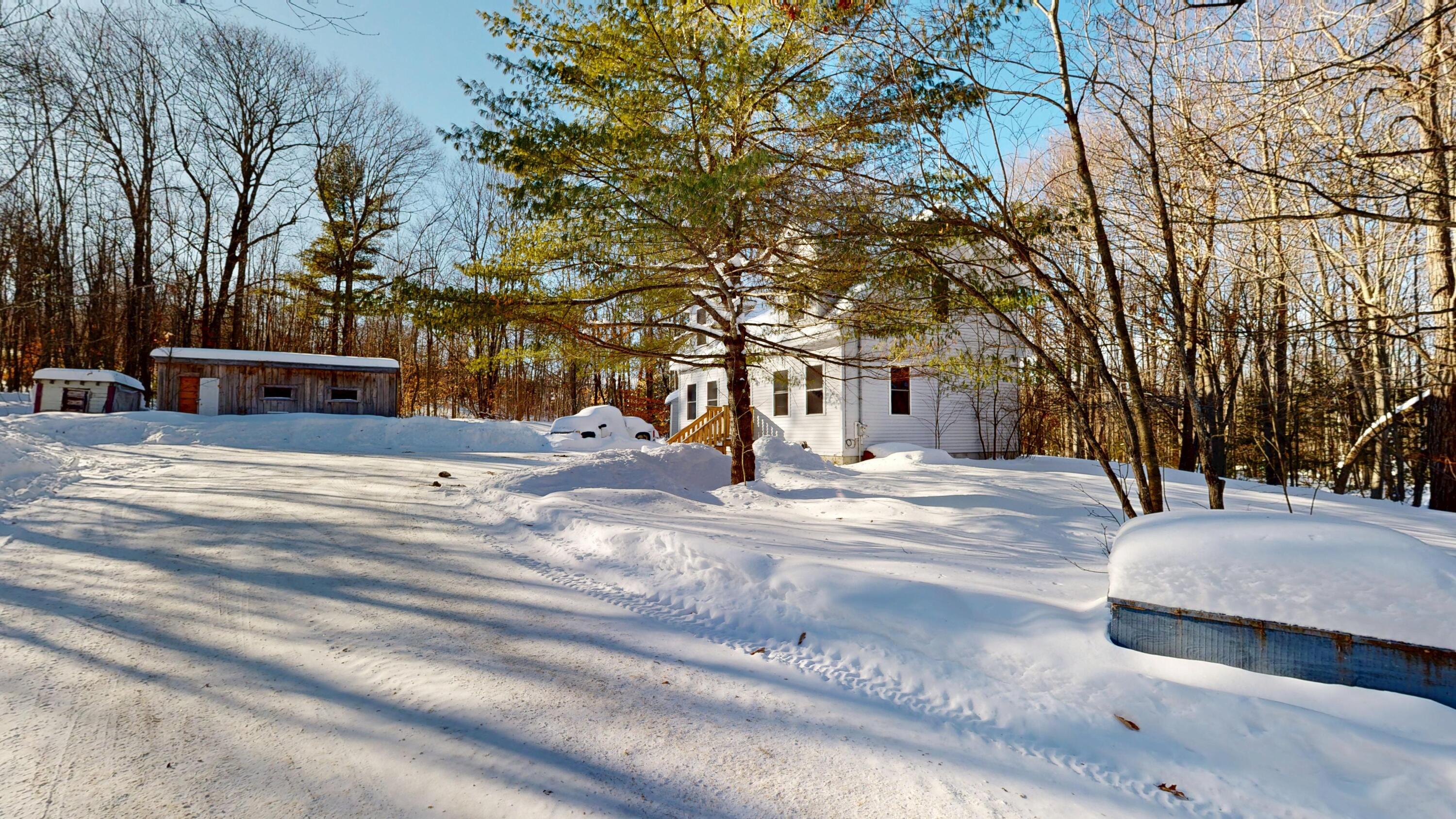 15 D And B, Buckfield, ME, 04220