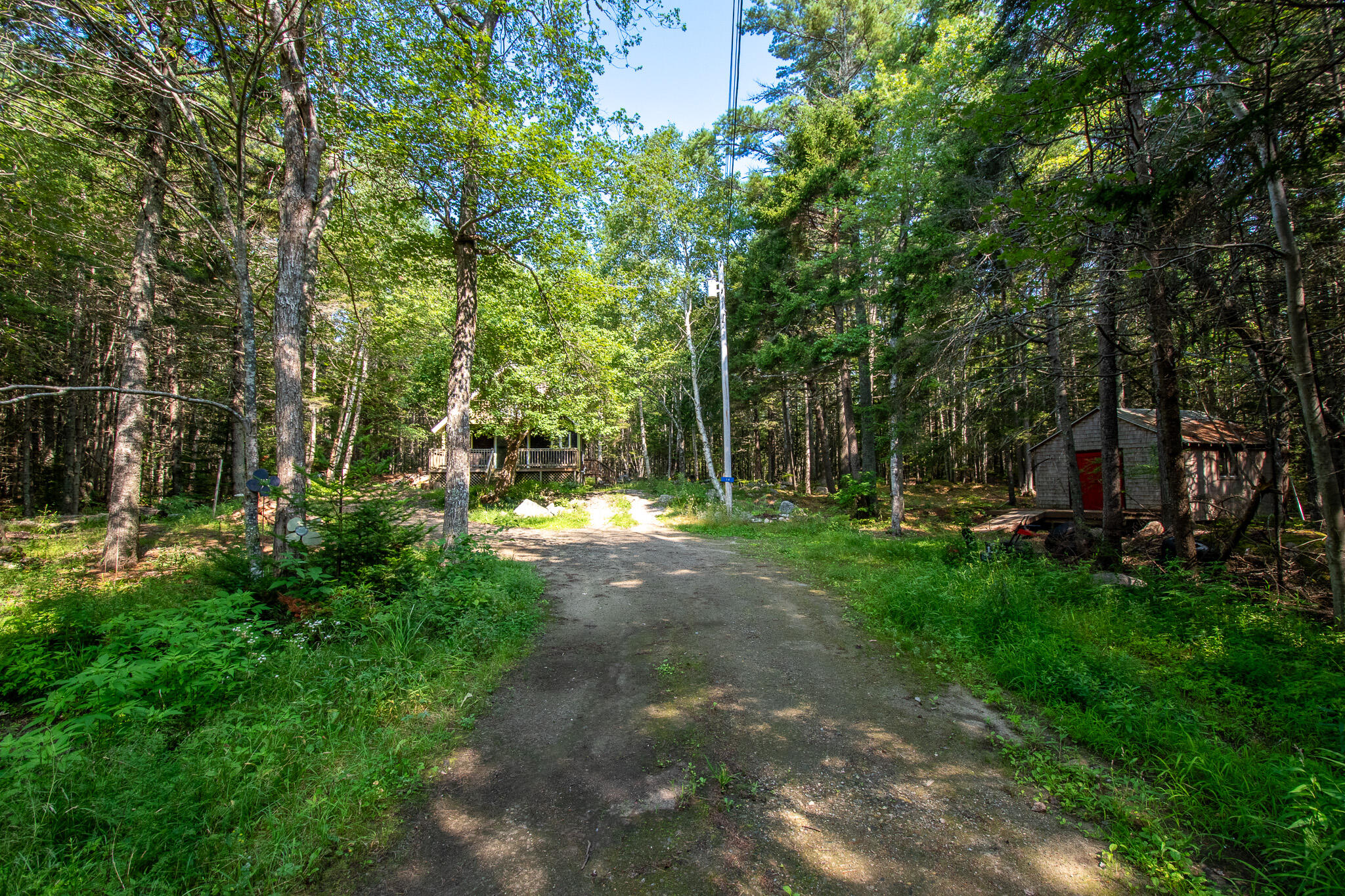 14 Pinkie Lane, Southport, ME, 04576
